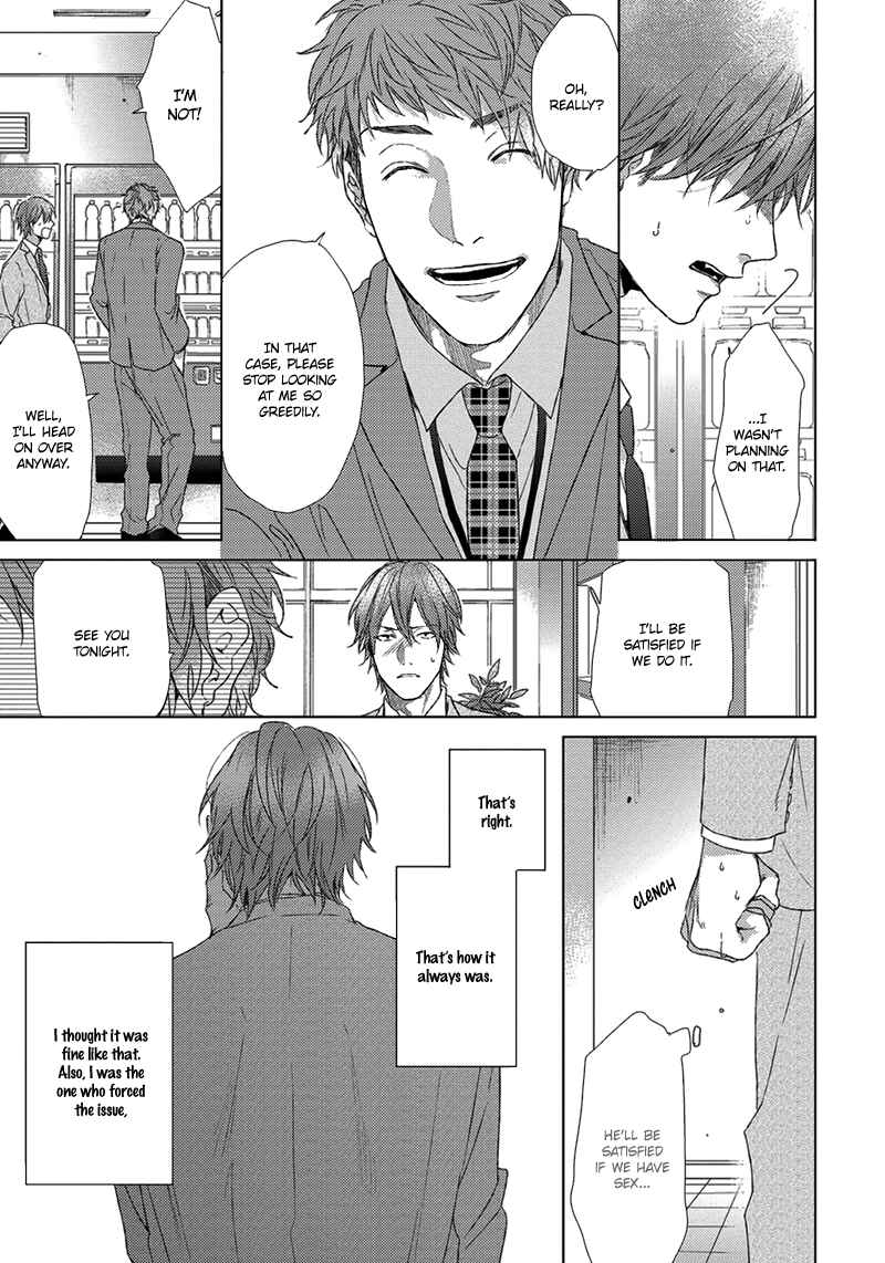 Page 40 Chapter 5 Renai Rubi no Tadashii Furikata