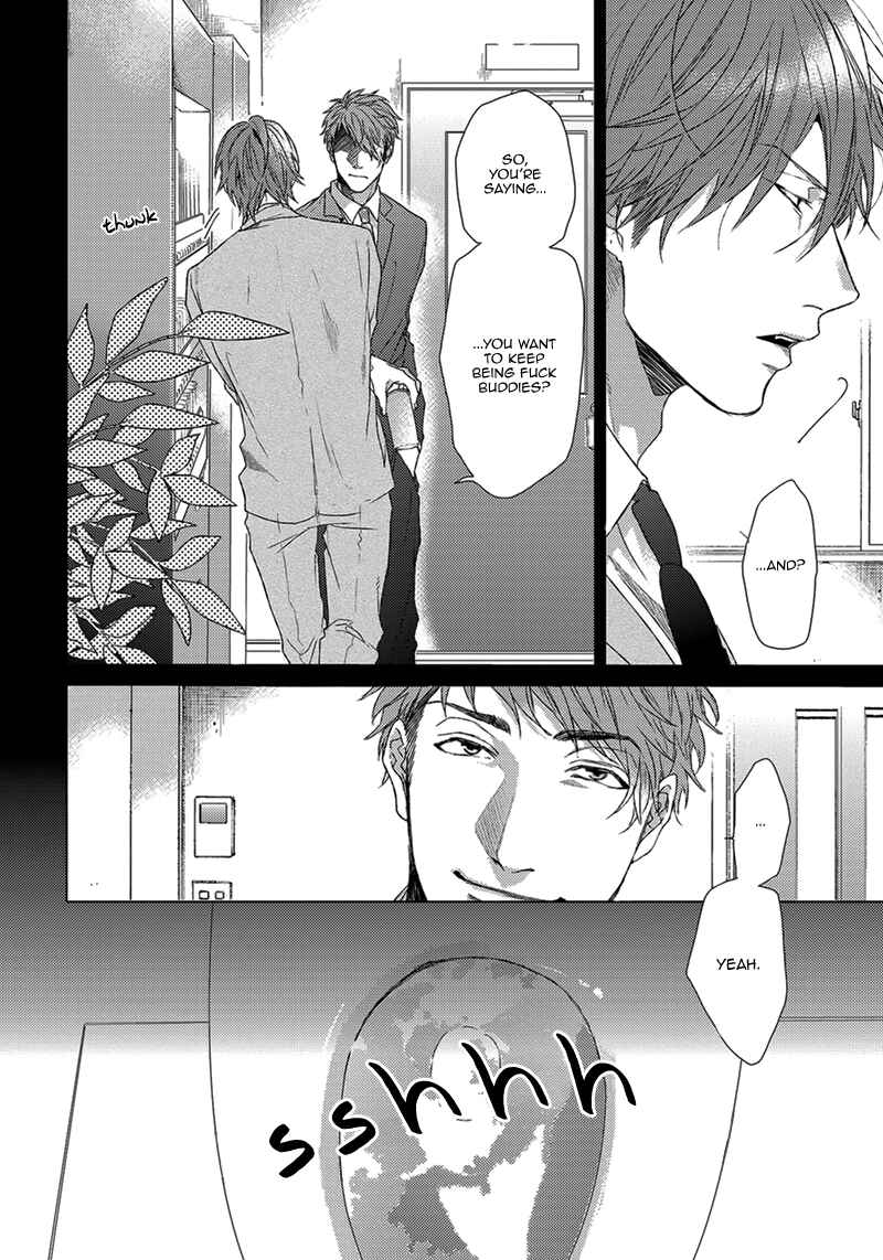 Page 5 Chapter 5 Renai Rubi no Tadashii Furikata
