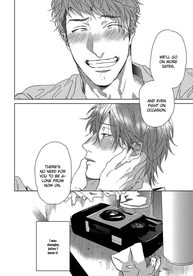 Page 50 Chapter 5 Renai Rubi no Tadashii Furikata