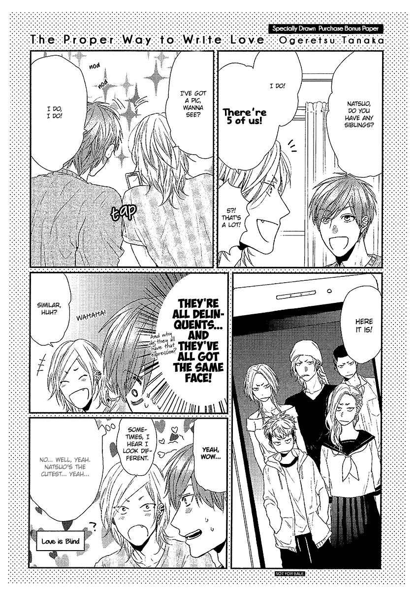 Page 2 Chapter 5.6 Renai Rubi no Tadashii Furikata