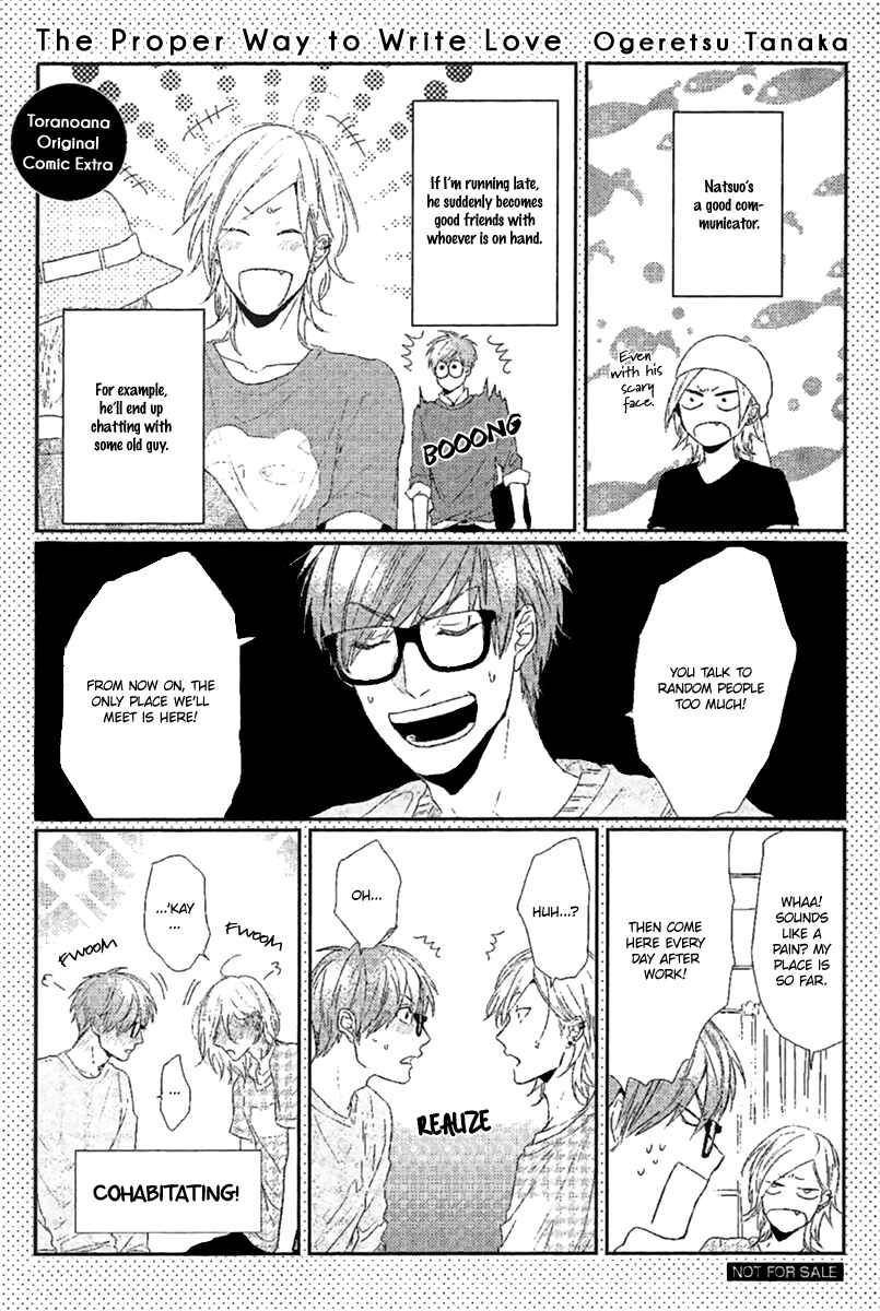 Page 6 Chapter 5.6 Renai Rubi no Tadashii Furikata