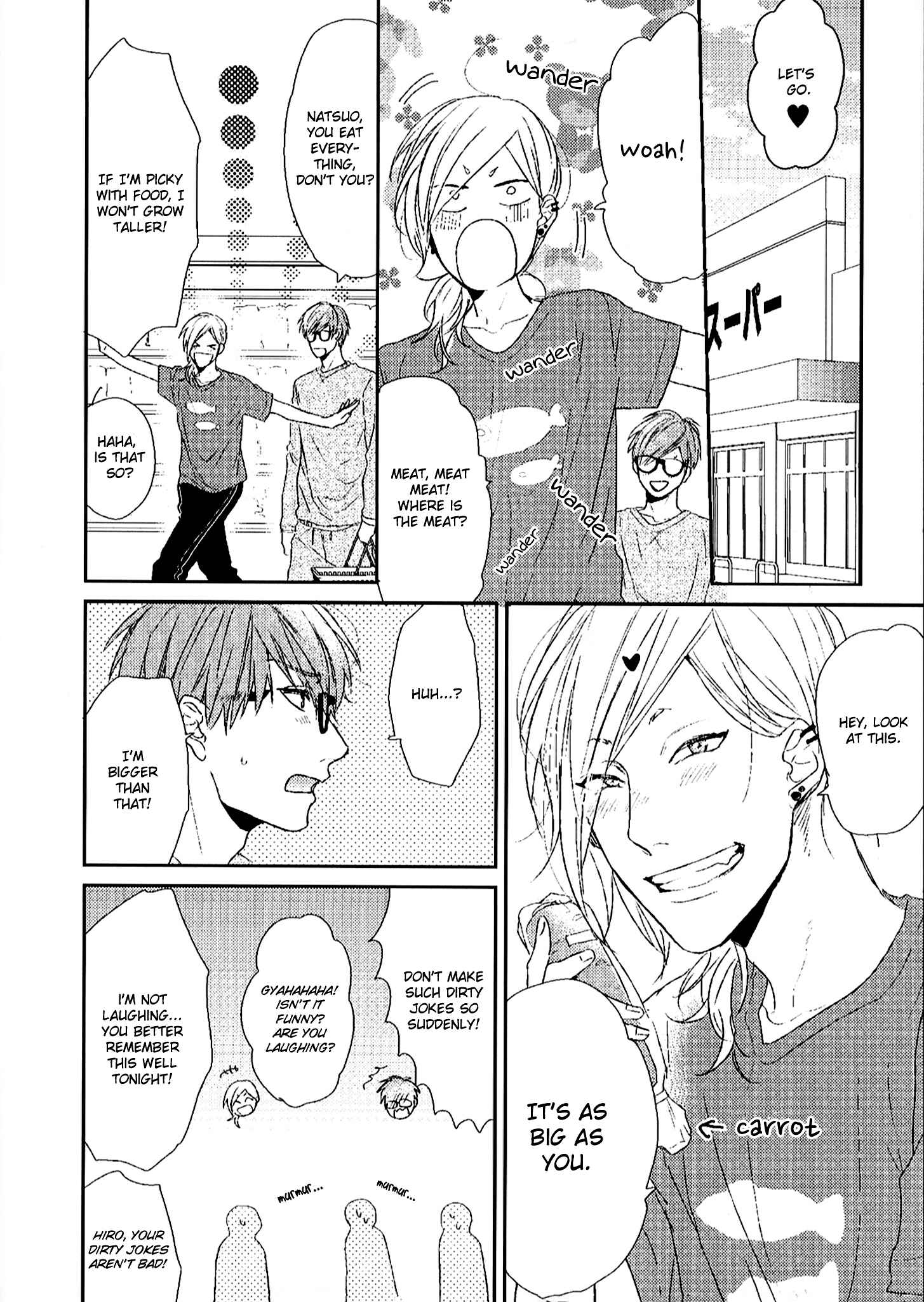Page 6 Chapter Unknown_0322 Renai Rubi no Tadashii Furikata