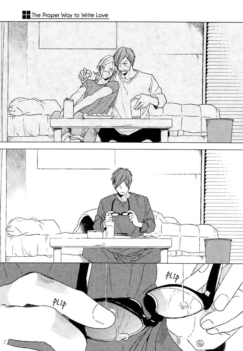 Page 20 Chapter 2 Renai Rubi no Tadashii Furikata
