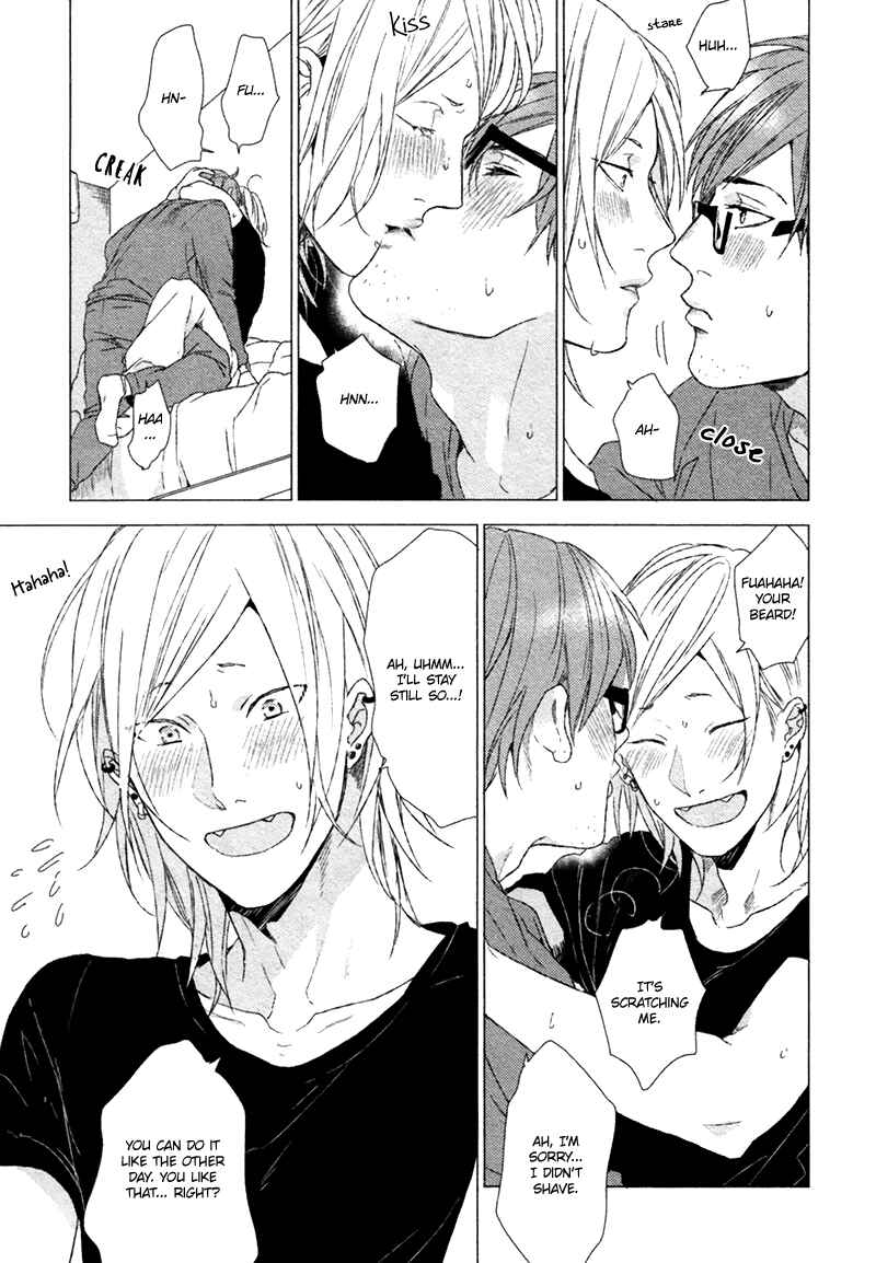 Page 36 Chapter 2 Renai Rubi no Tadashii Furikata