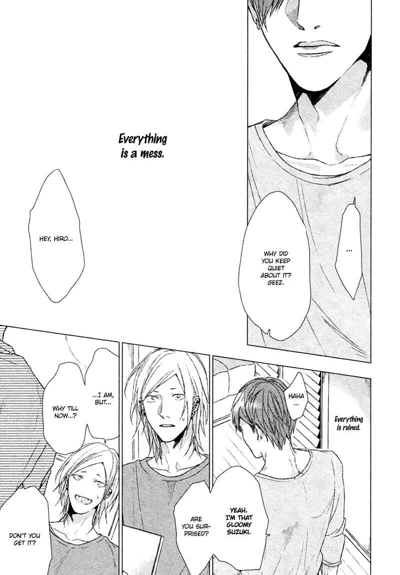 Page 8 Chapter 2 Renai Rubi no Tadashii Furikata