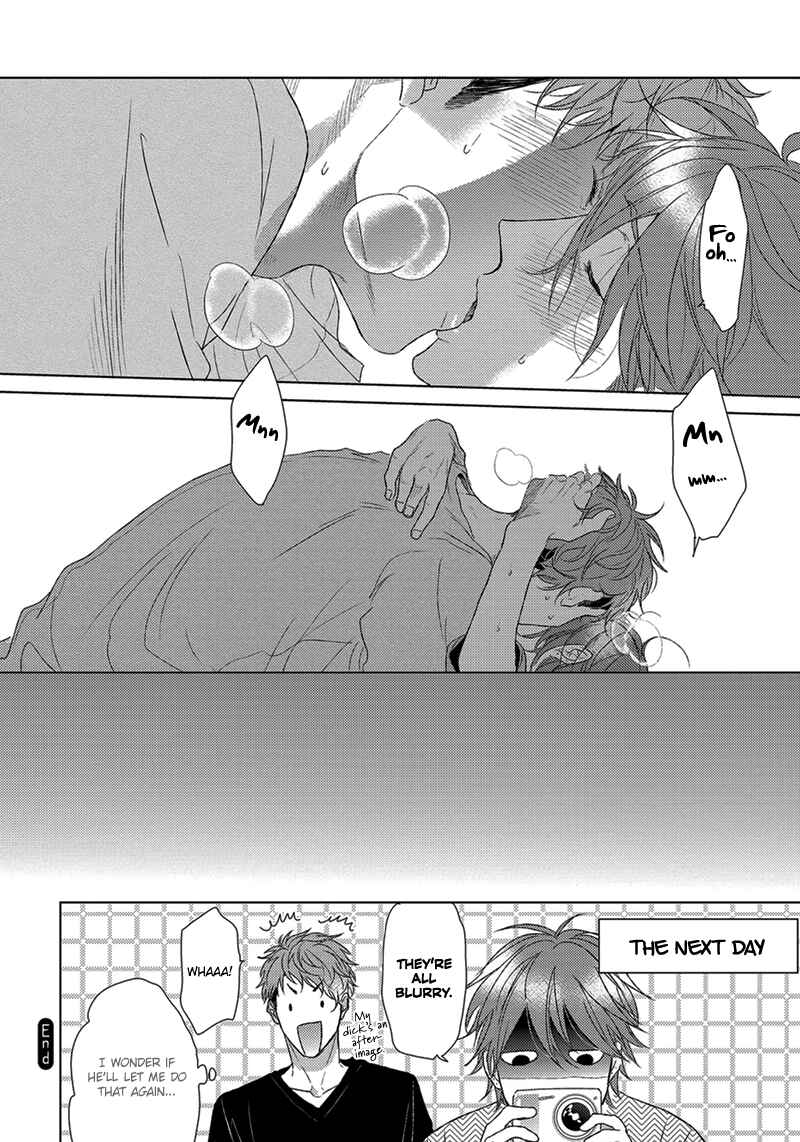 Page 19 Chapter 5.5 Renai Rubi no Tadashii Furikata