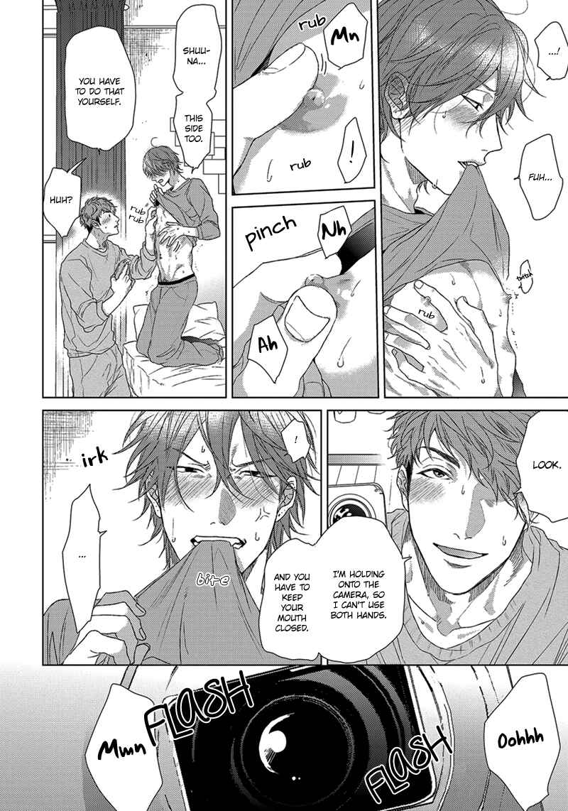 Page 9 Chapter 5.5 Renai Rubi no Tadashii Furikata