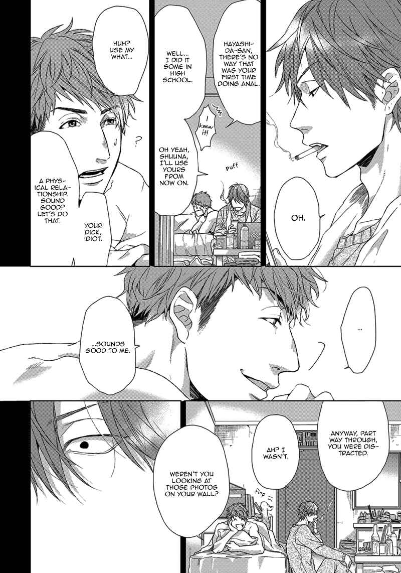 Page 14 Chapter 4 Renai Rubi no Tadashii Furikata