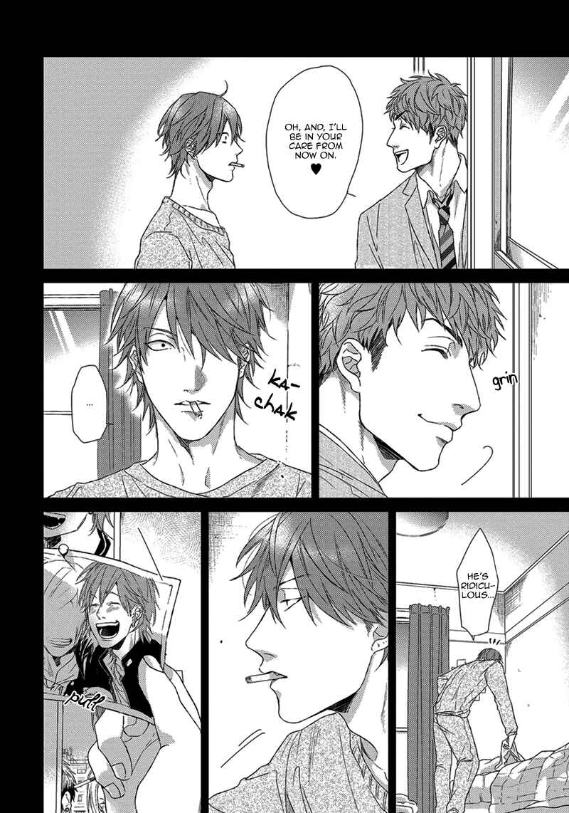 Page 16 Chapter 4 Renai Rubi no Tadashii Furikata