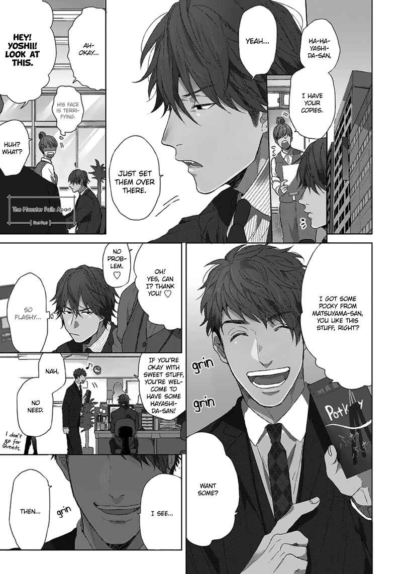 Page 2 Chapter 4 Renai Rubi no Tadashii Furikata