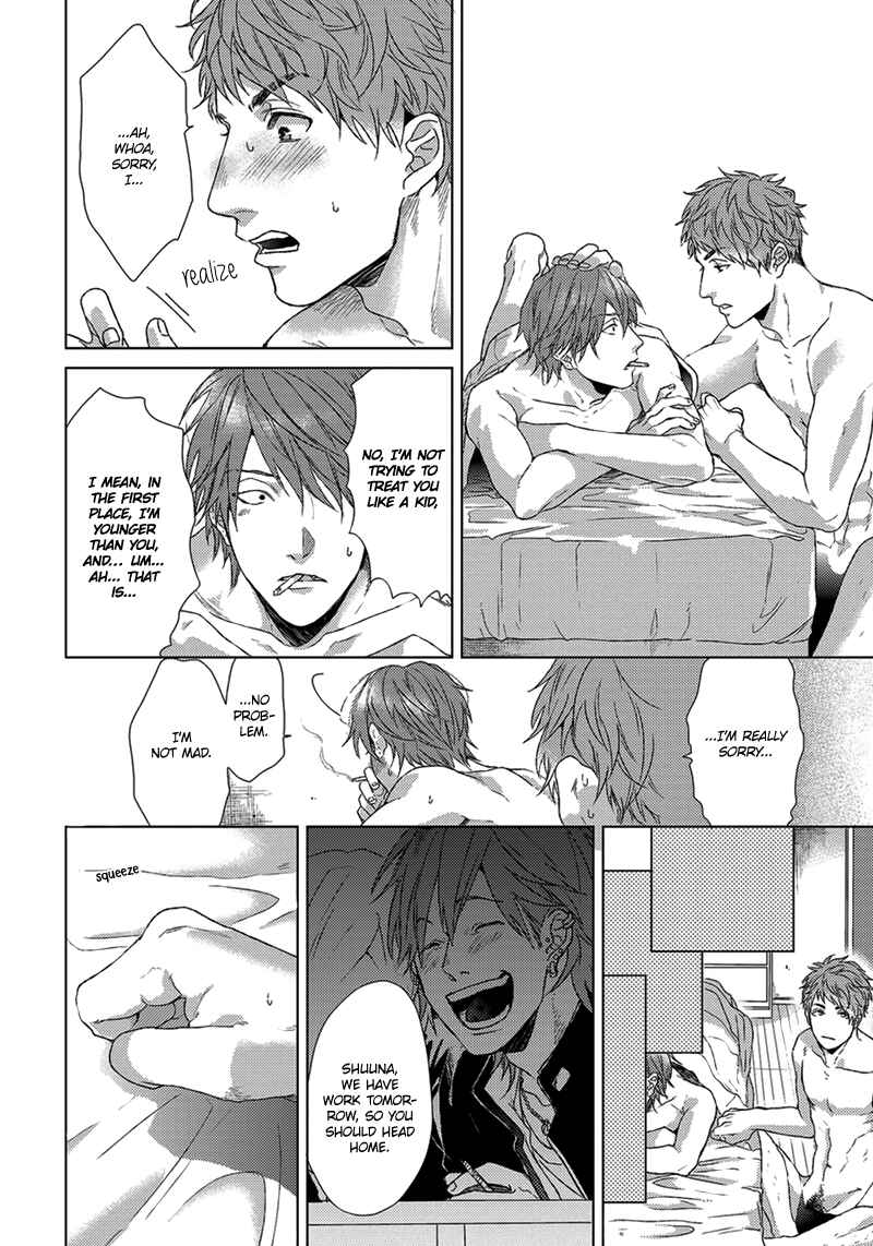 Page 20 Chapter 4 Renai Rubi no Tadashii Furikata
