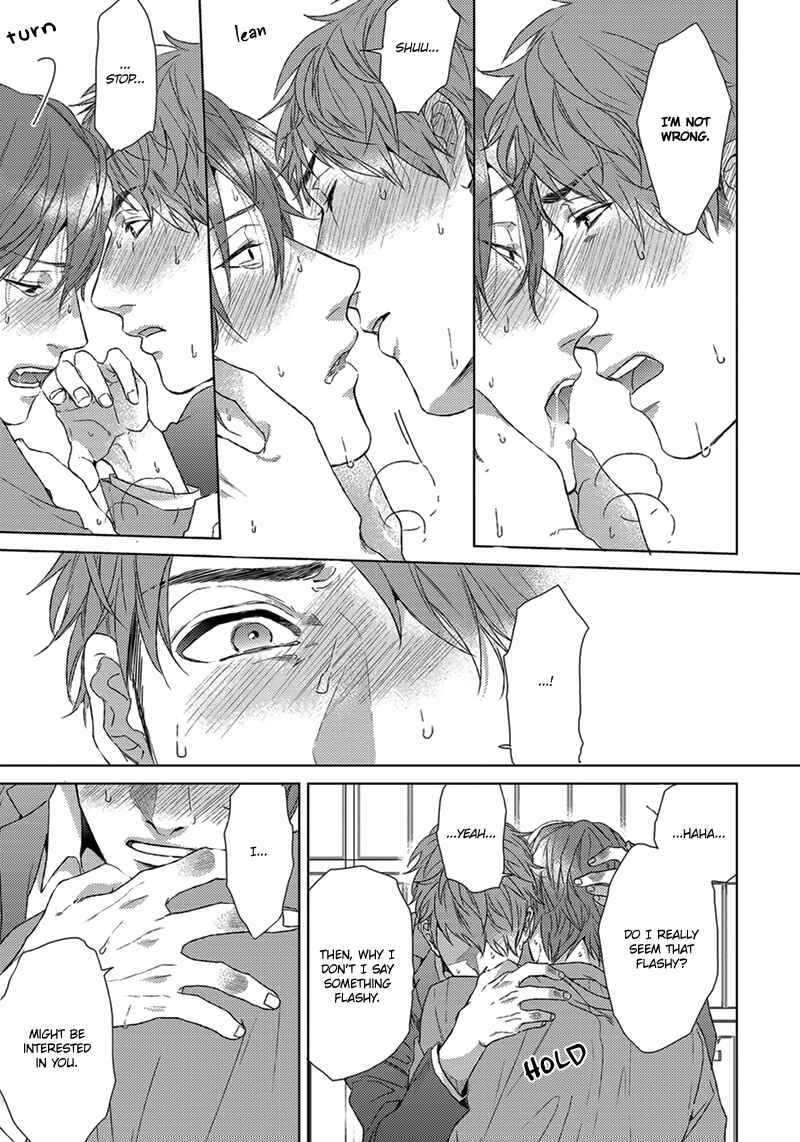 Page 25 Chapter 4 Renai Rubi no Tadashii Furikata