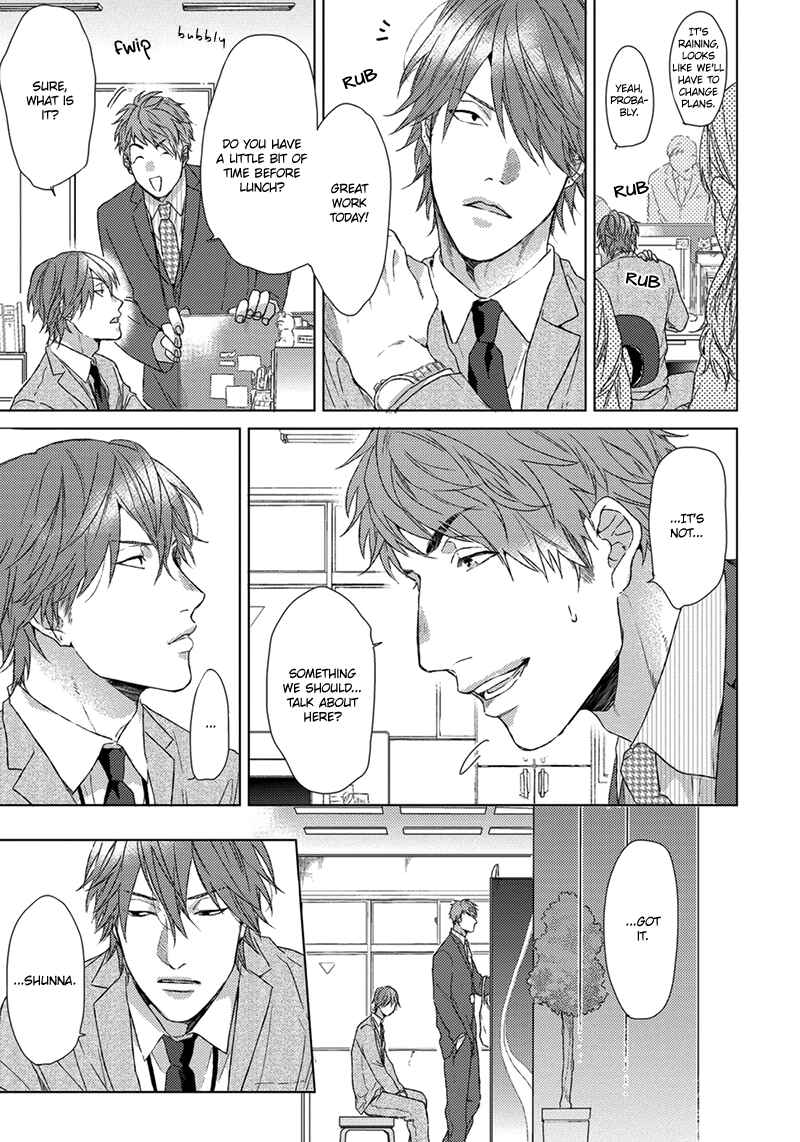 Page 31 Chapter 4 Renai Rubi no Tadashii Furikata