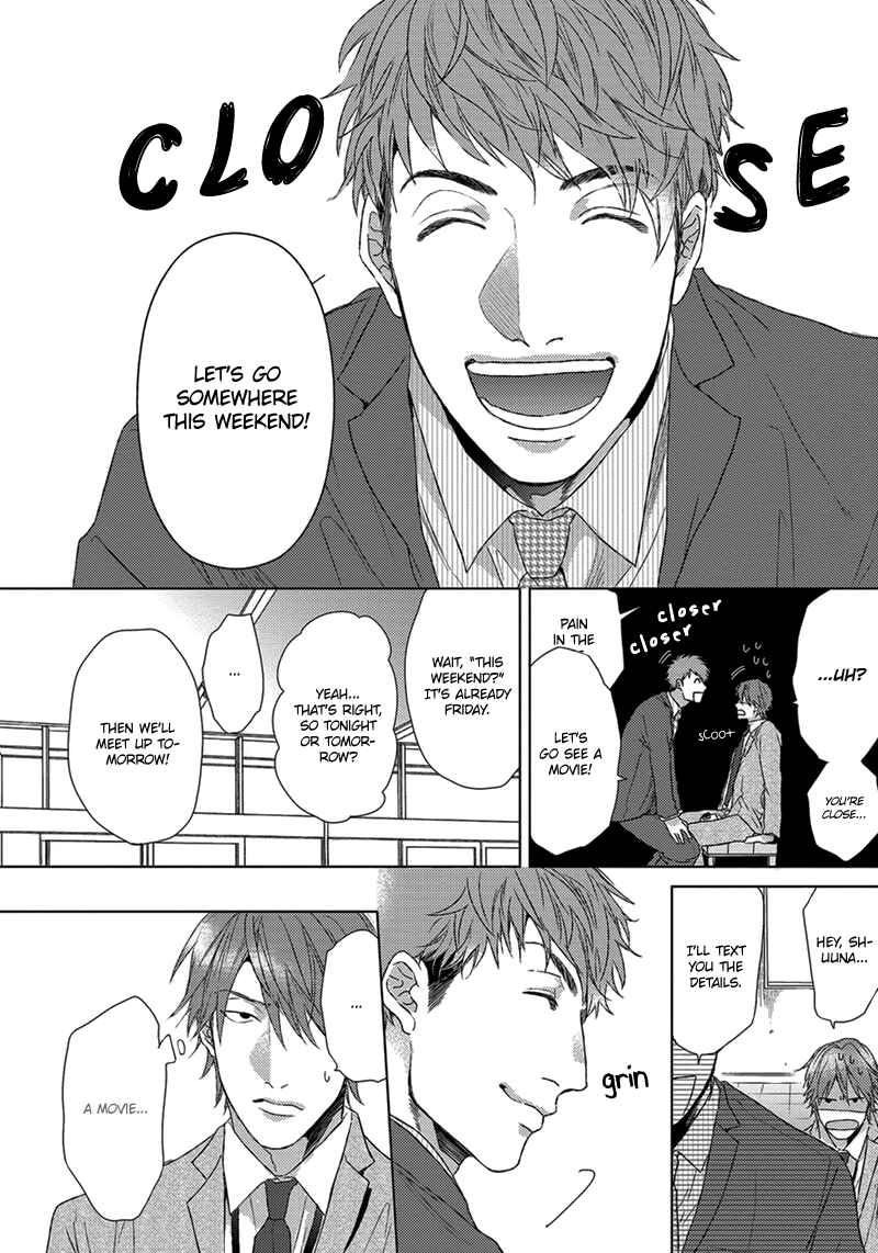 Page 34 Chapter 4 Renai Rubi no Tadashii Furikata