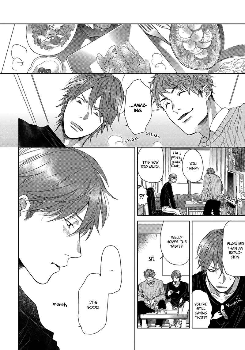 Page 40 Chapter 4 Renai Rubi no Tadashii Furikata