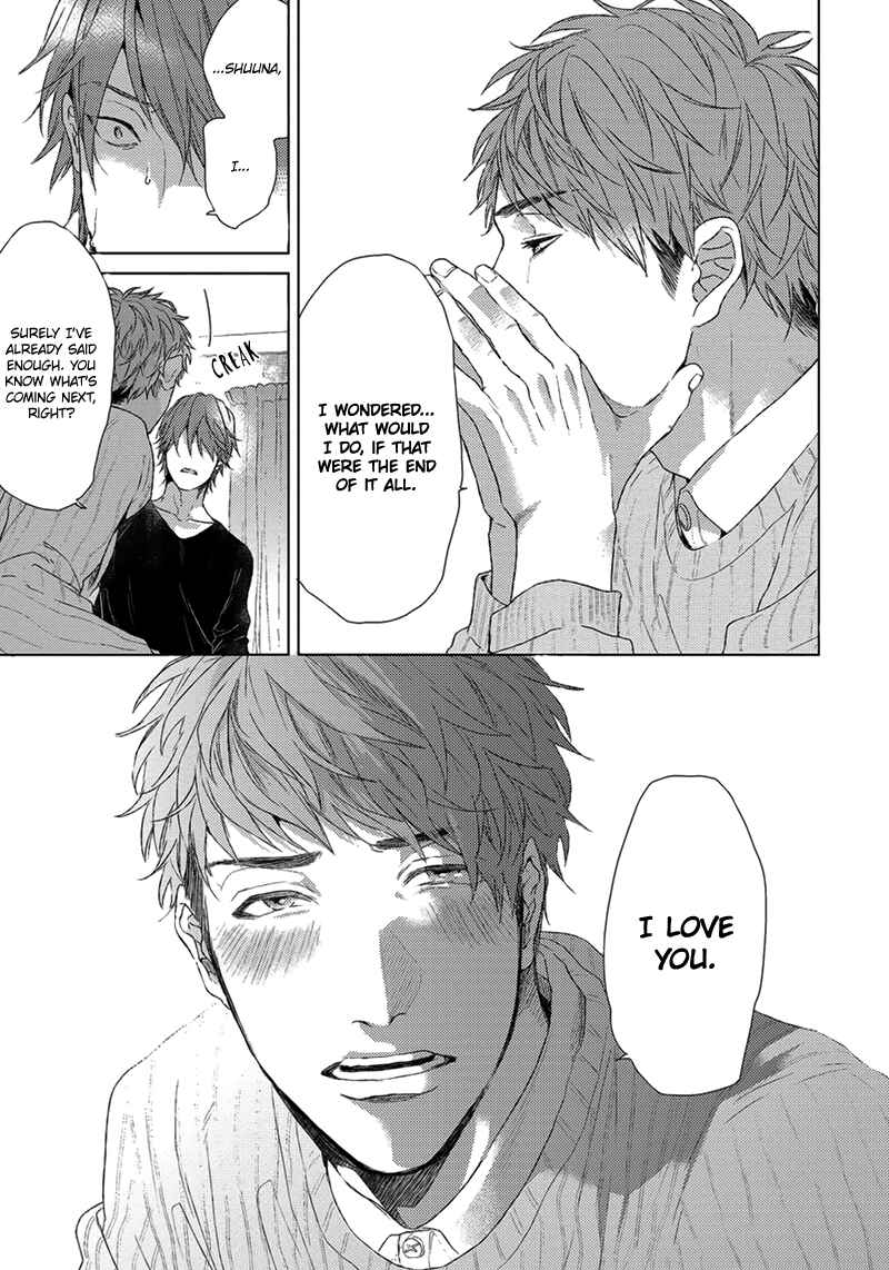Page 43 Chapter 4 Renai Rubi no Tadashii Furikata