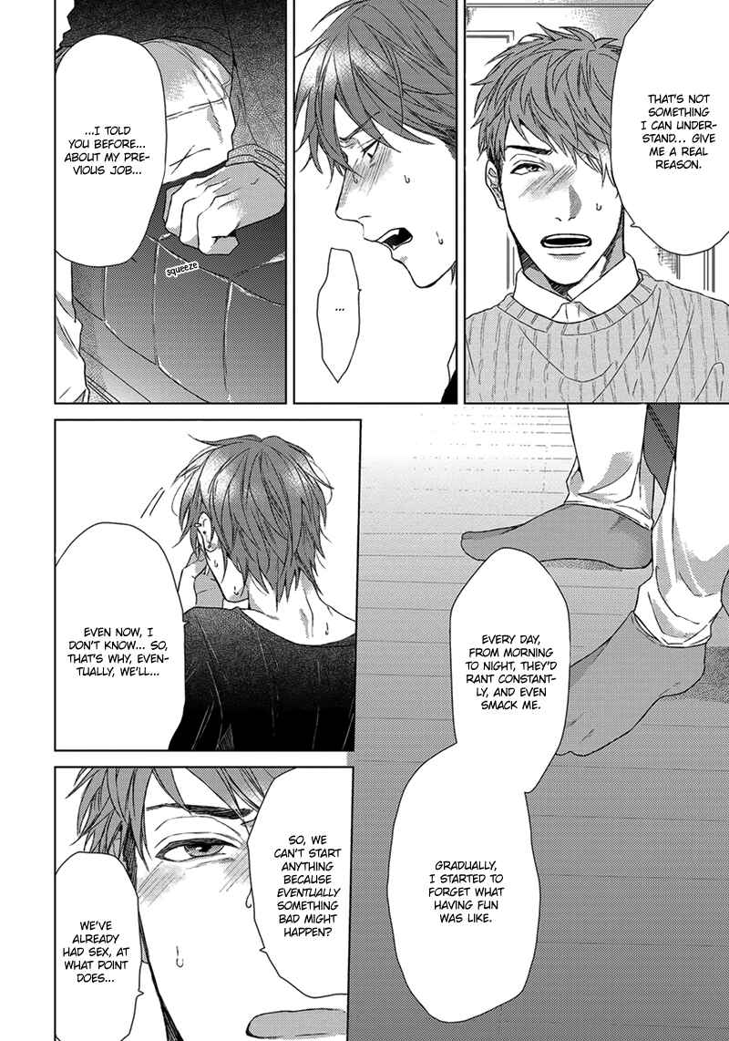 Page 46 Chapter 4 Renai Rubi no Tadashii Furikata