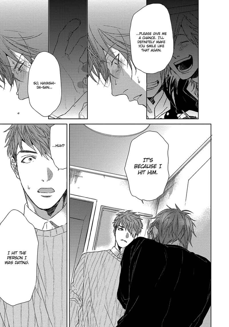 Page 47 Chapter 4 Renai Rubi no Tadashii Furikata