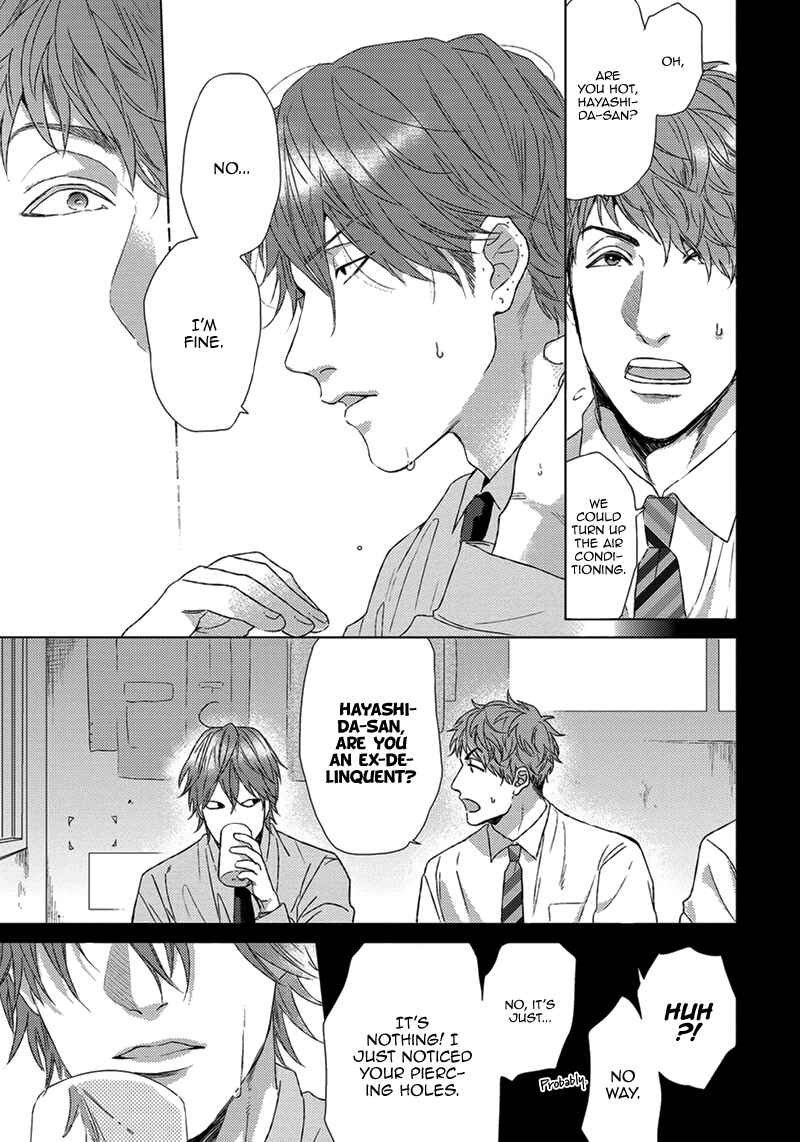 Page 5 Chapter 4 Renai Rubi no Tadashii Furikata