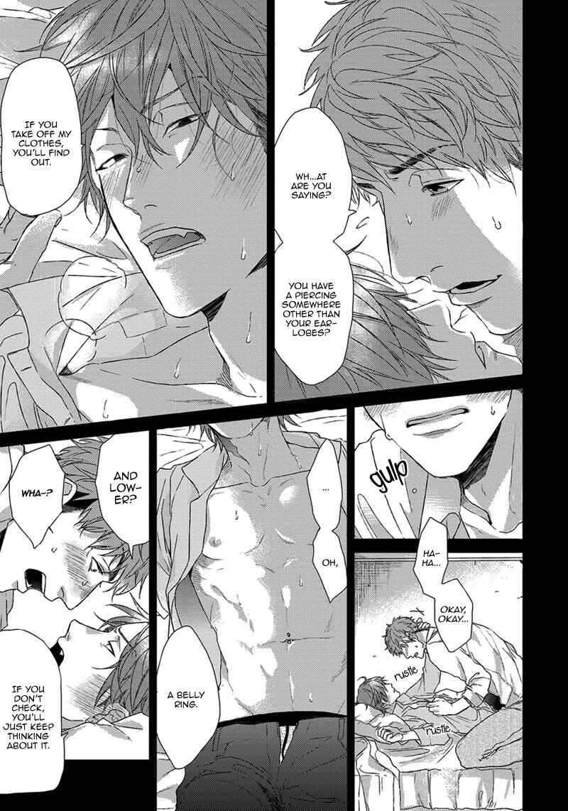 Page 9 Chapter 4 Renai Rubi no Tadashii Furikata