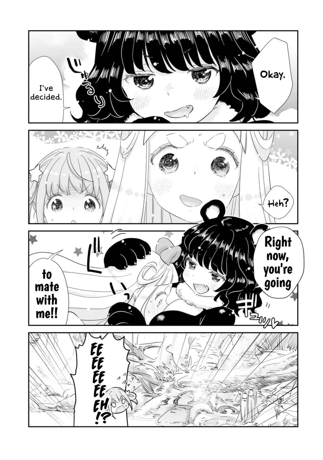 Page 20 Chapter 8 You Still Rely on MAGIC?