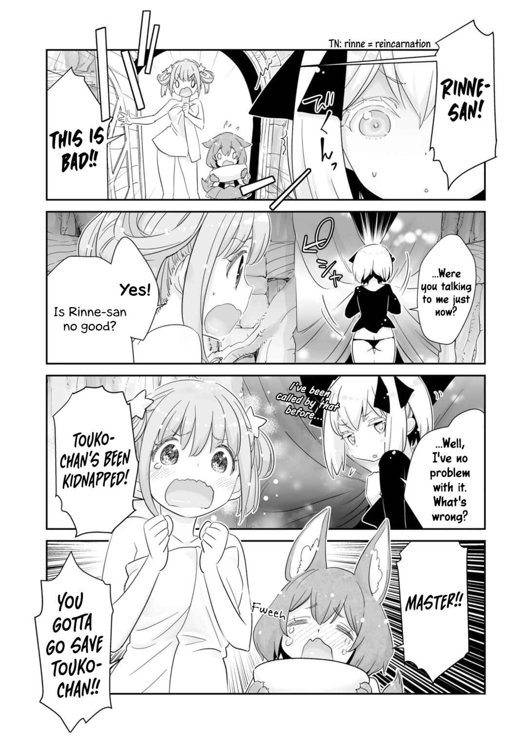 Page 22 Chapter 8 You Still Rely on MAGIC?