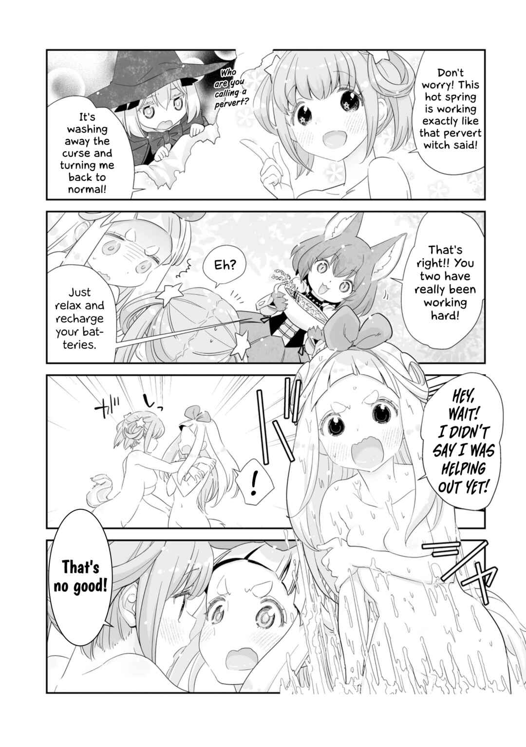 Page 6 Chapter 8 You Still Rely on MAGIC?