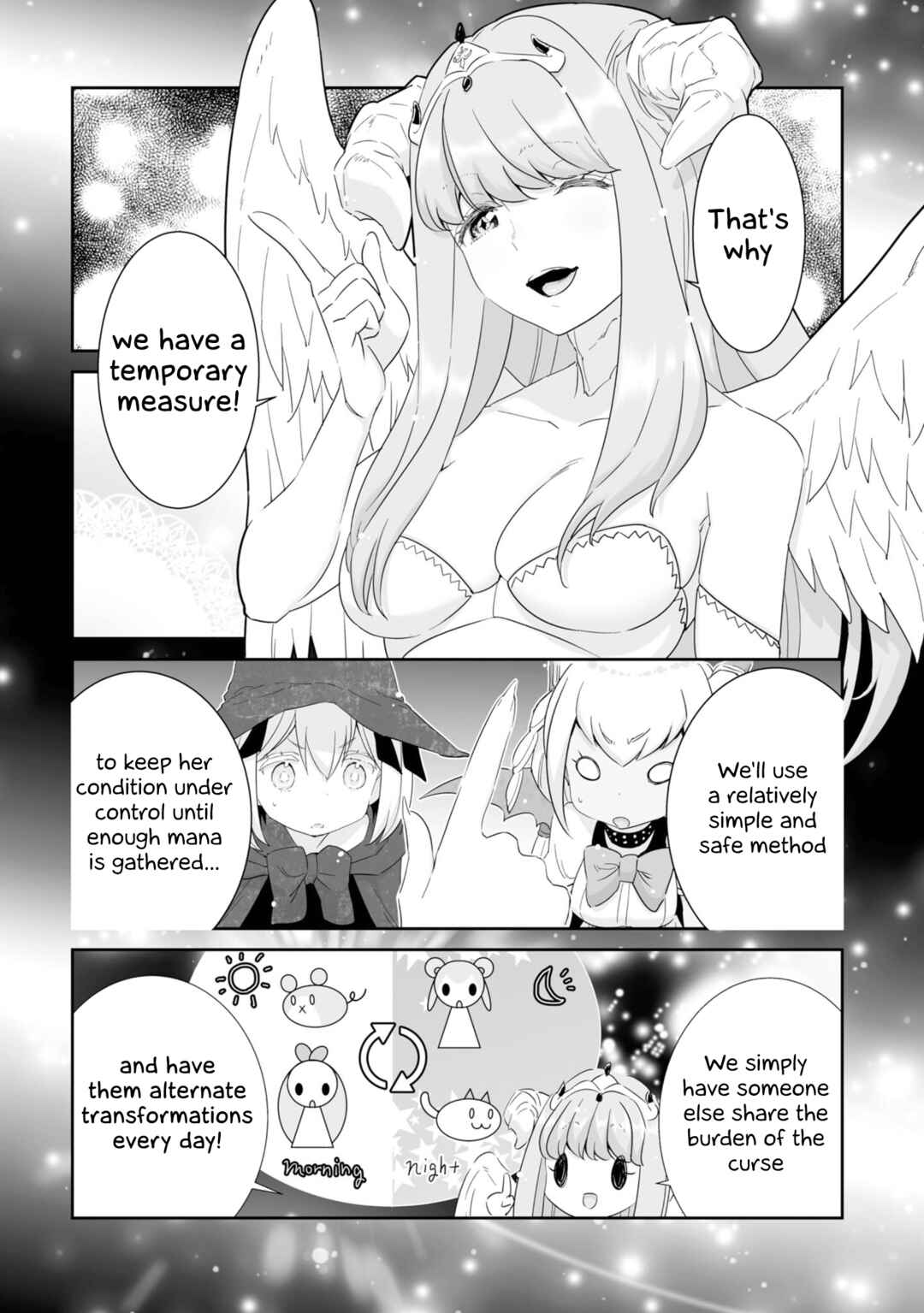 Page 9 Chapter 8 You Still Rely on MAGIC?