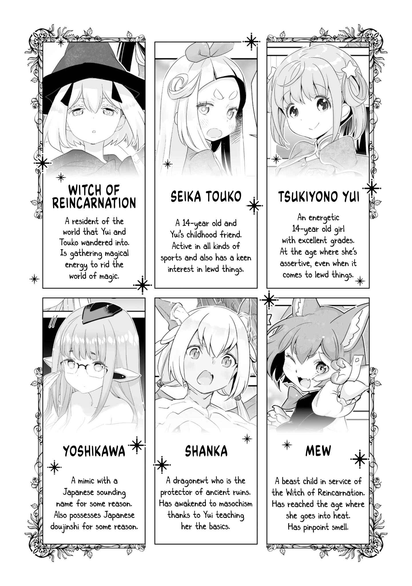 Page 2 Chapter 6 You Still Rely on MAGIC?