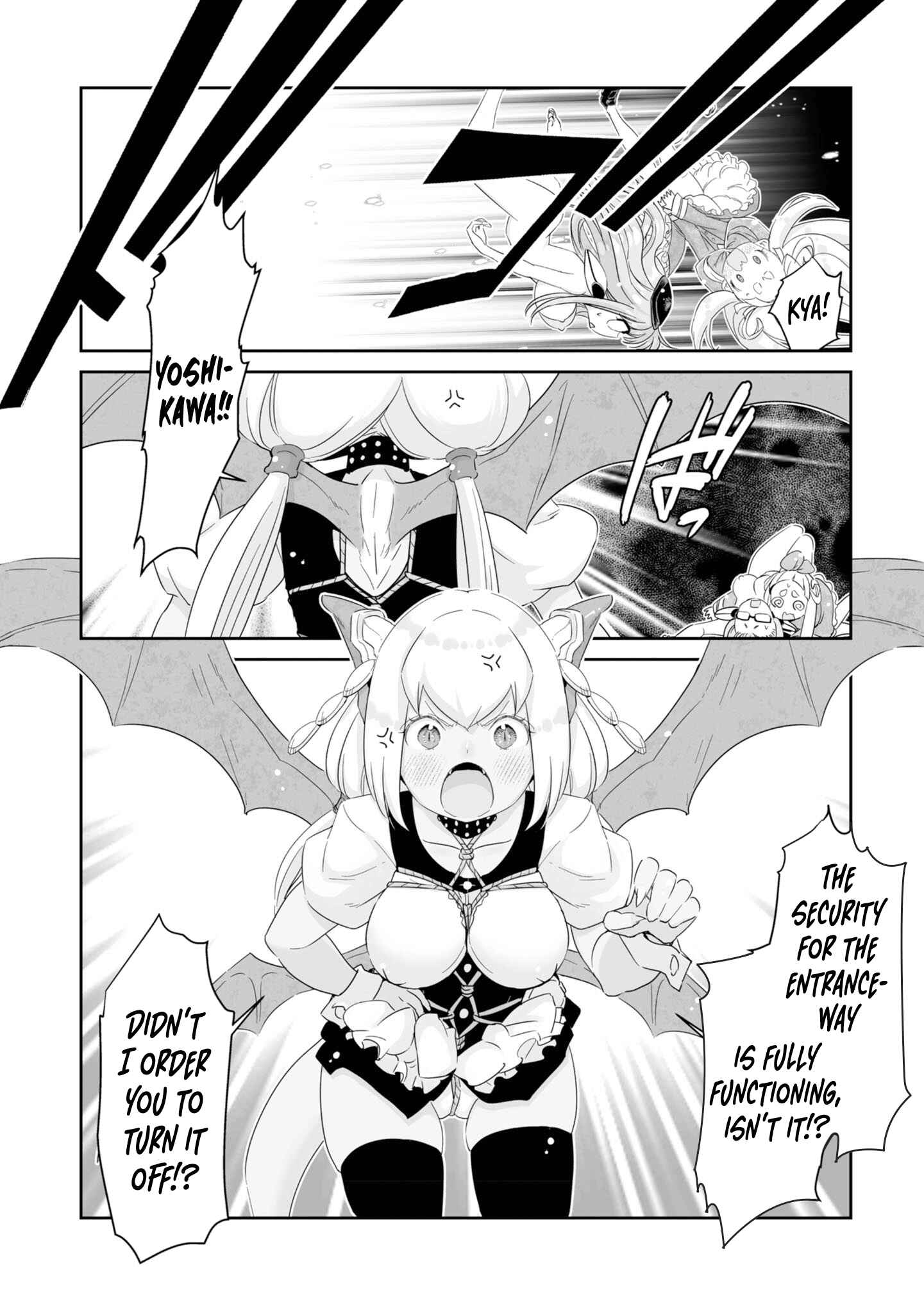 Page 20 Chapter 6 You Still Rely on MAGIC?
