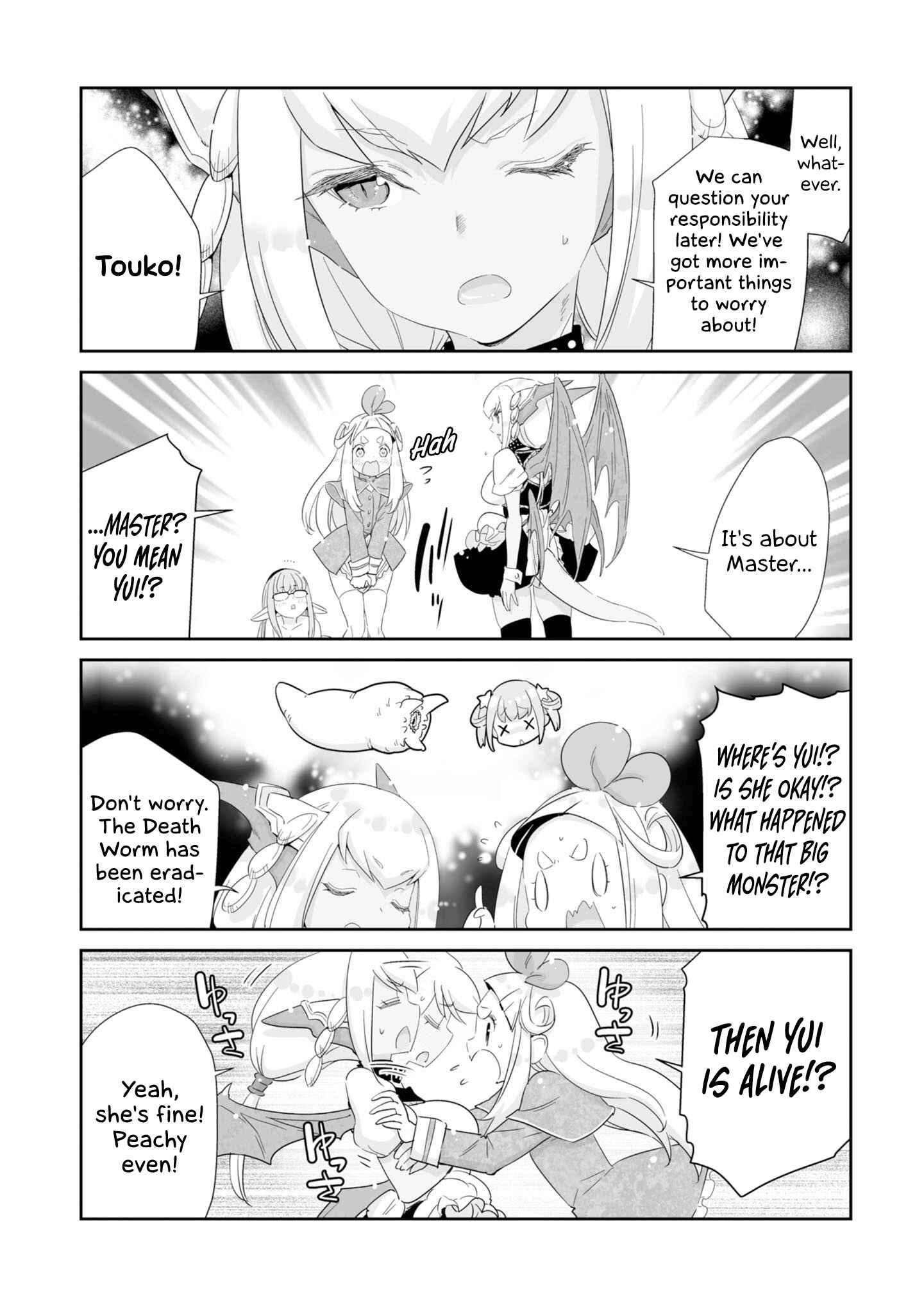 Page 22 Chapter 6 You Still Rely on MAGIC?