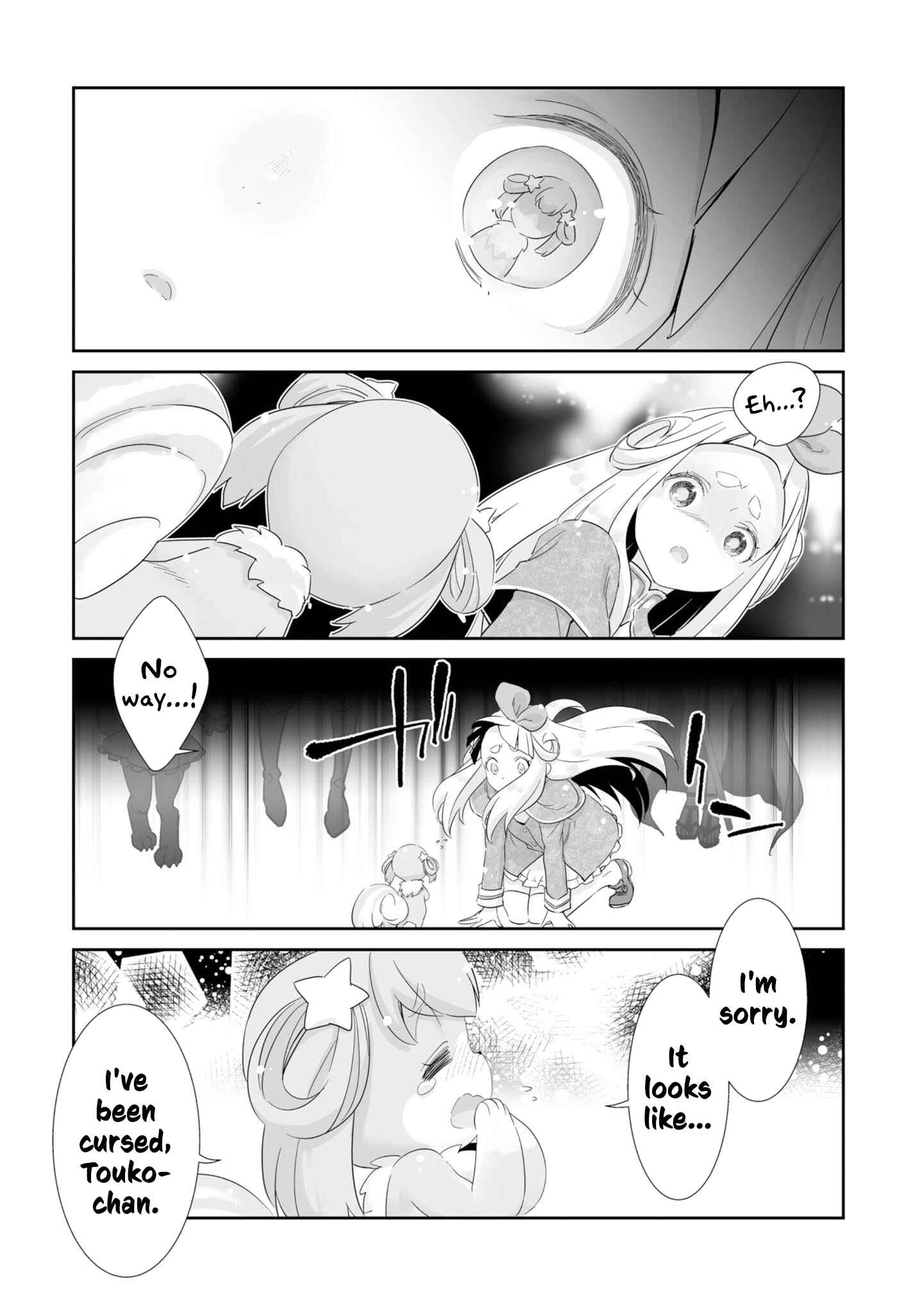 Page 27 Chapter 6 You Still Rely on MAGIC?