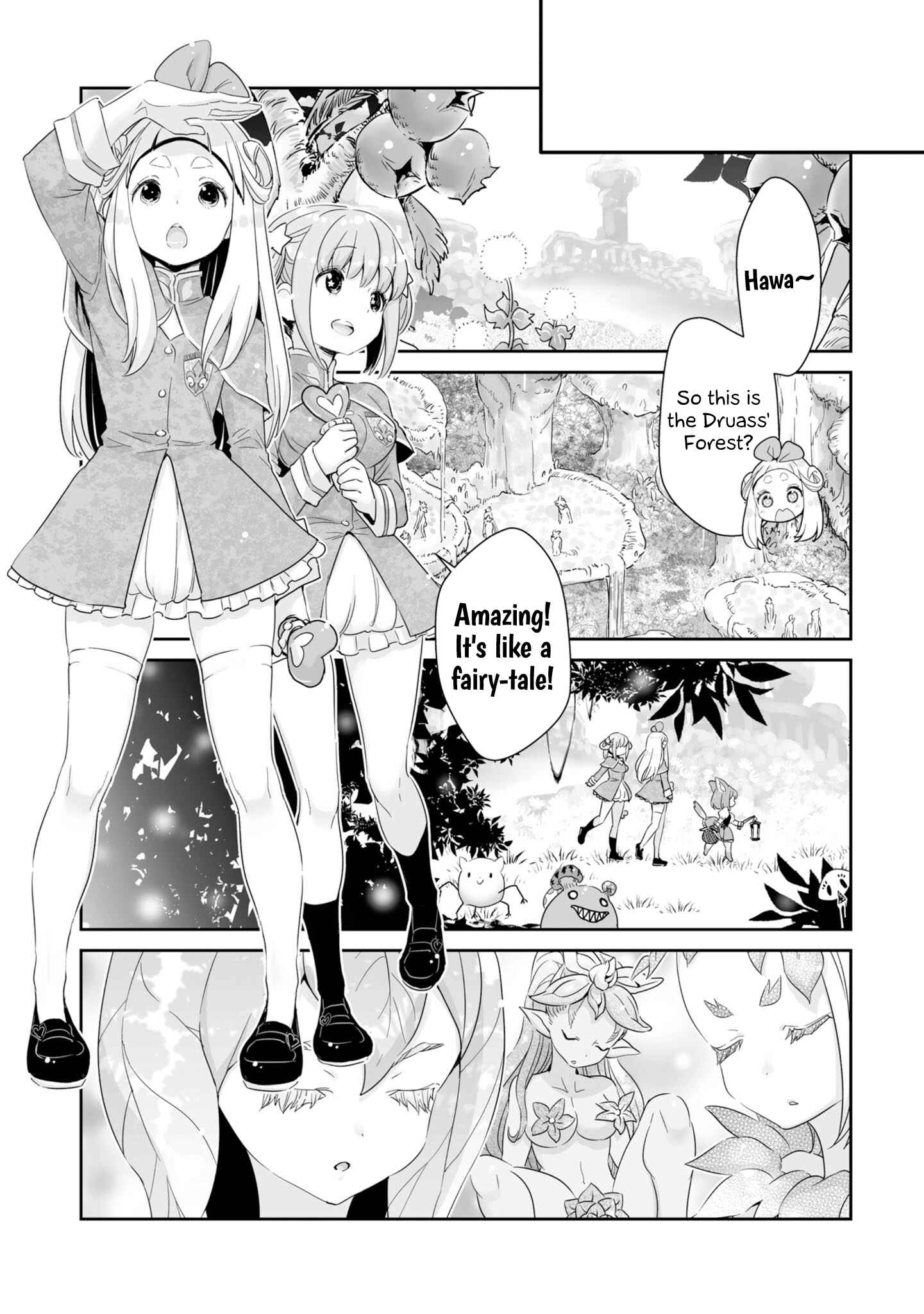 Page 10 Chapter 4 You Still Rely on MAGIC?