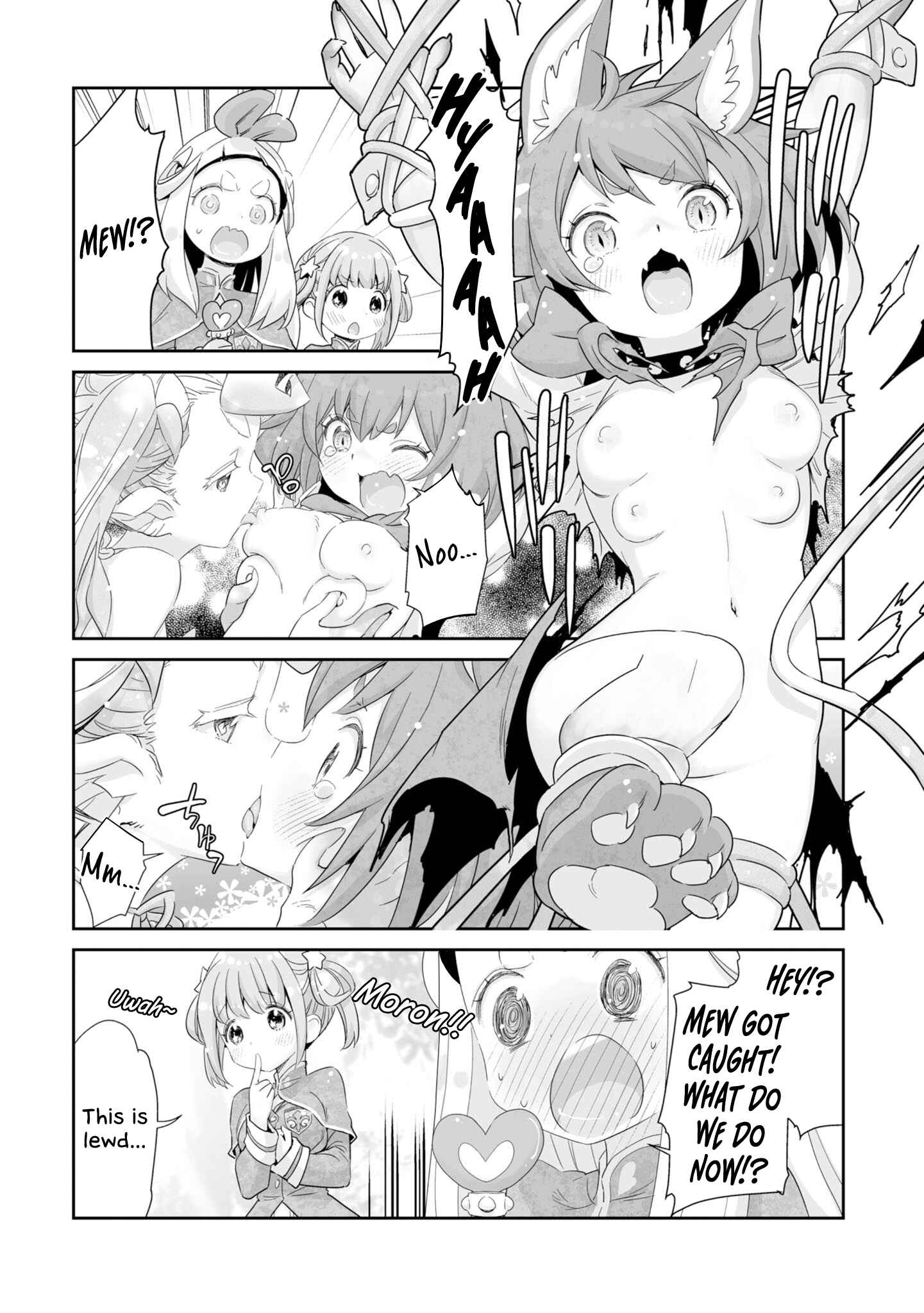 Page 13 Chapter 4 You Still Rely on MAGIC?