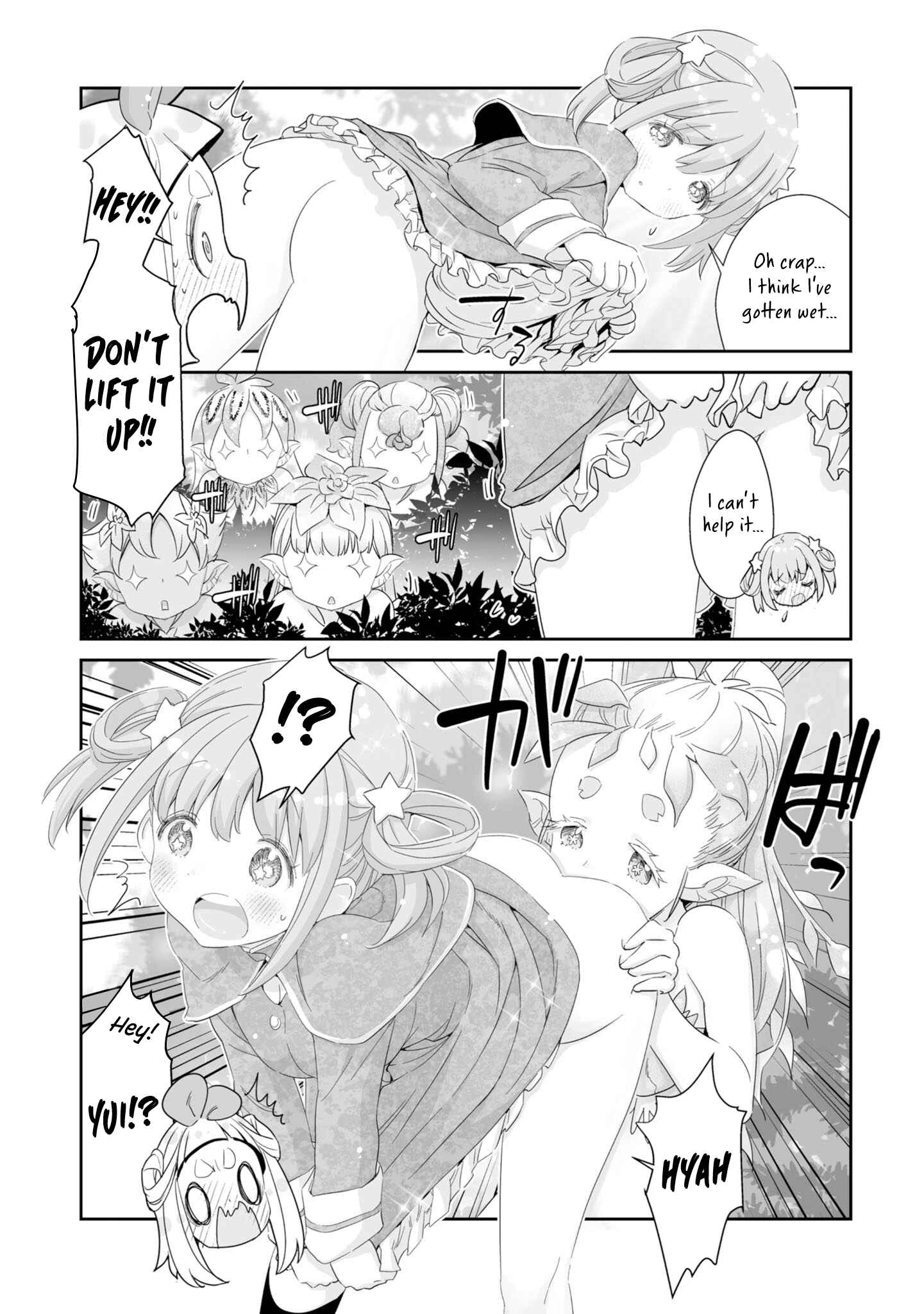 Page 14 Chapter 4 You Still Rely on MAGIC?