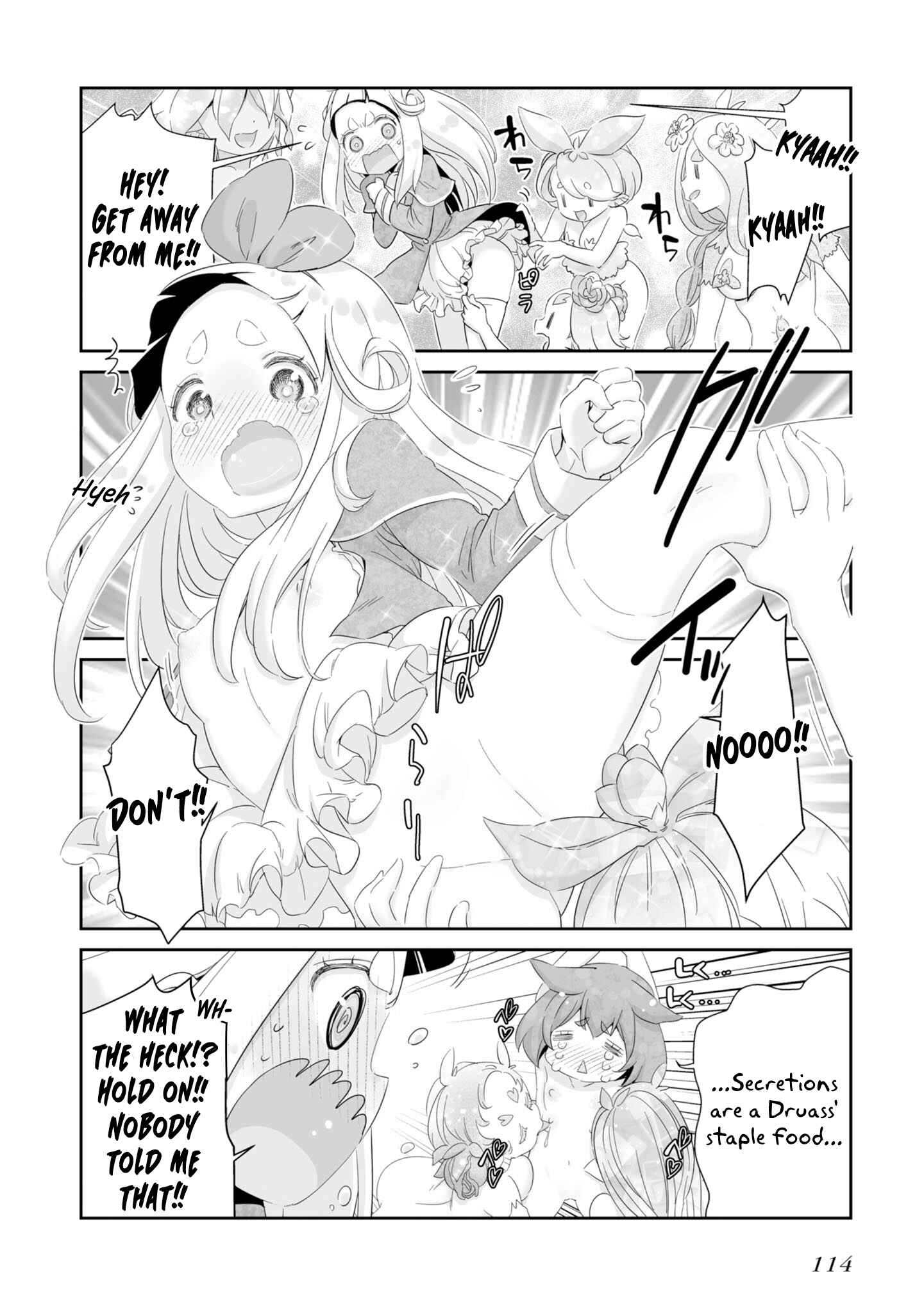 Page 16 Chapter 4 You Still Rely on MAGIC?