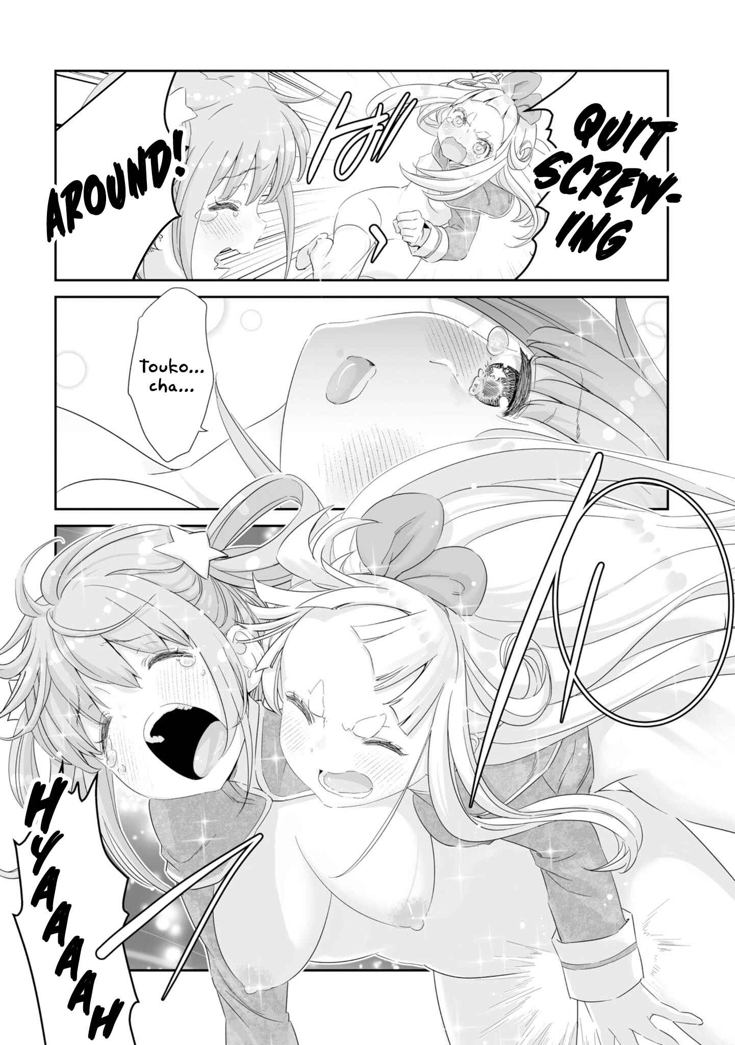 Page 19 Chapter 4 You Still Rely on MAGIC?