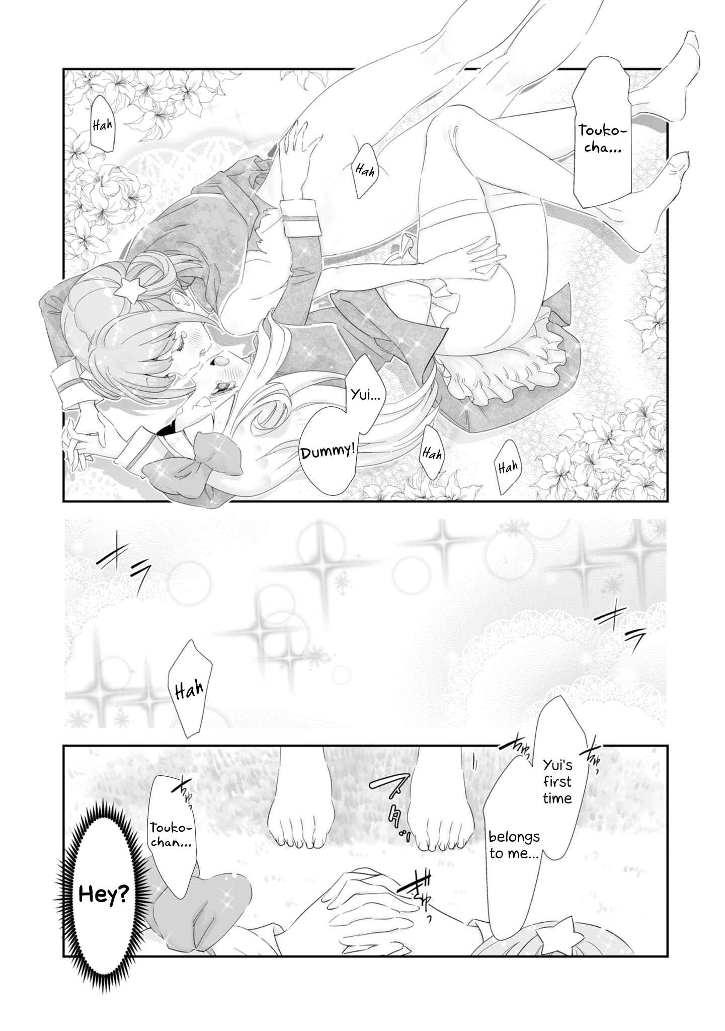 Page 20 Chapter 4 You Still Rely on MAGIC?