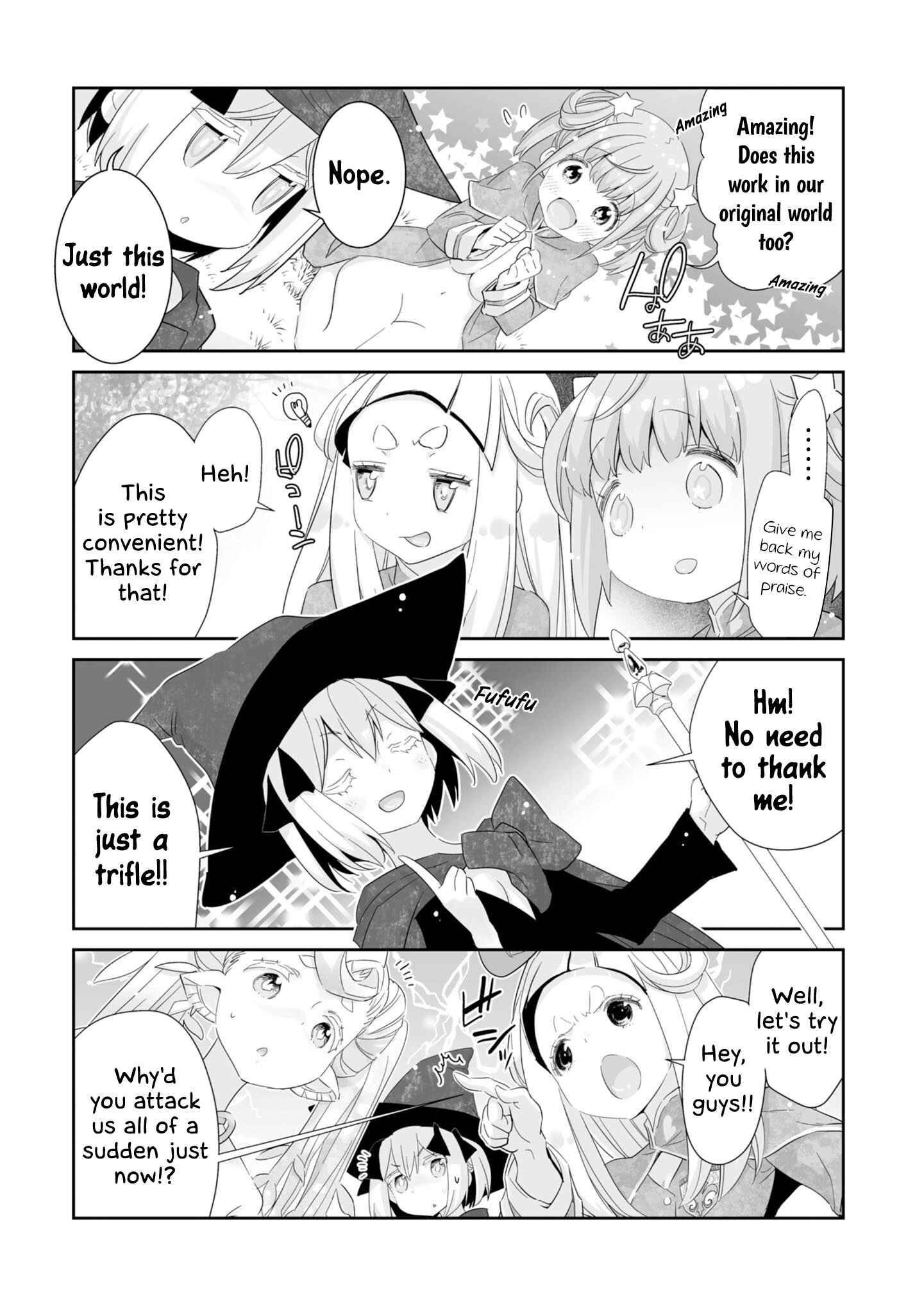 Page 25 Chapter 4 You Still Rely on MAGIC?