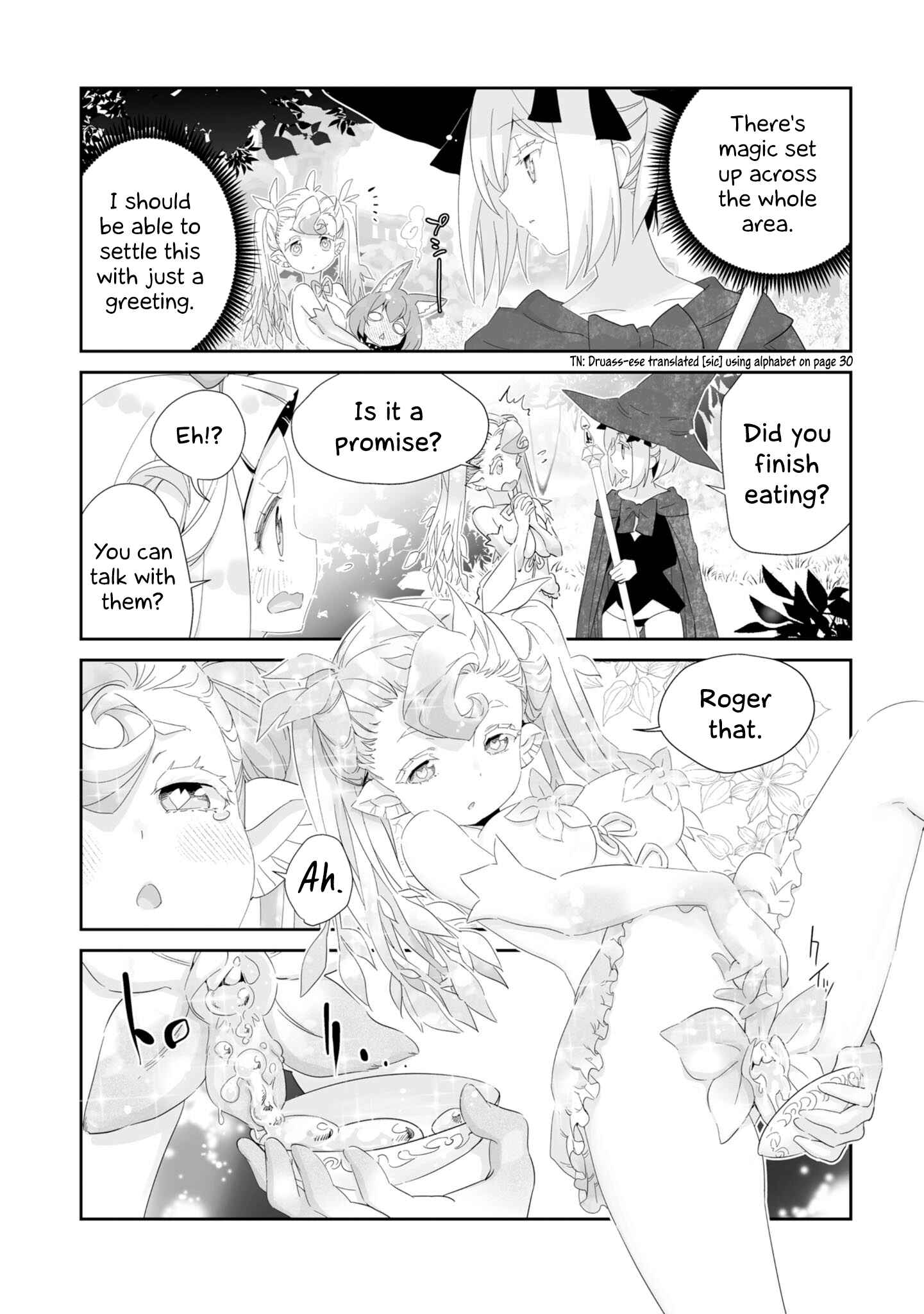 Page 34 Chapter 4 You Still Rely on MAGIC?