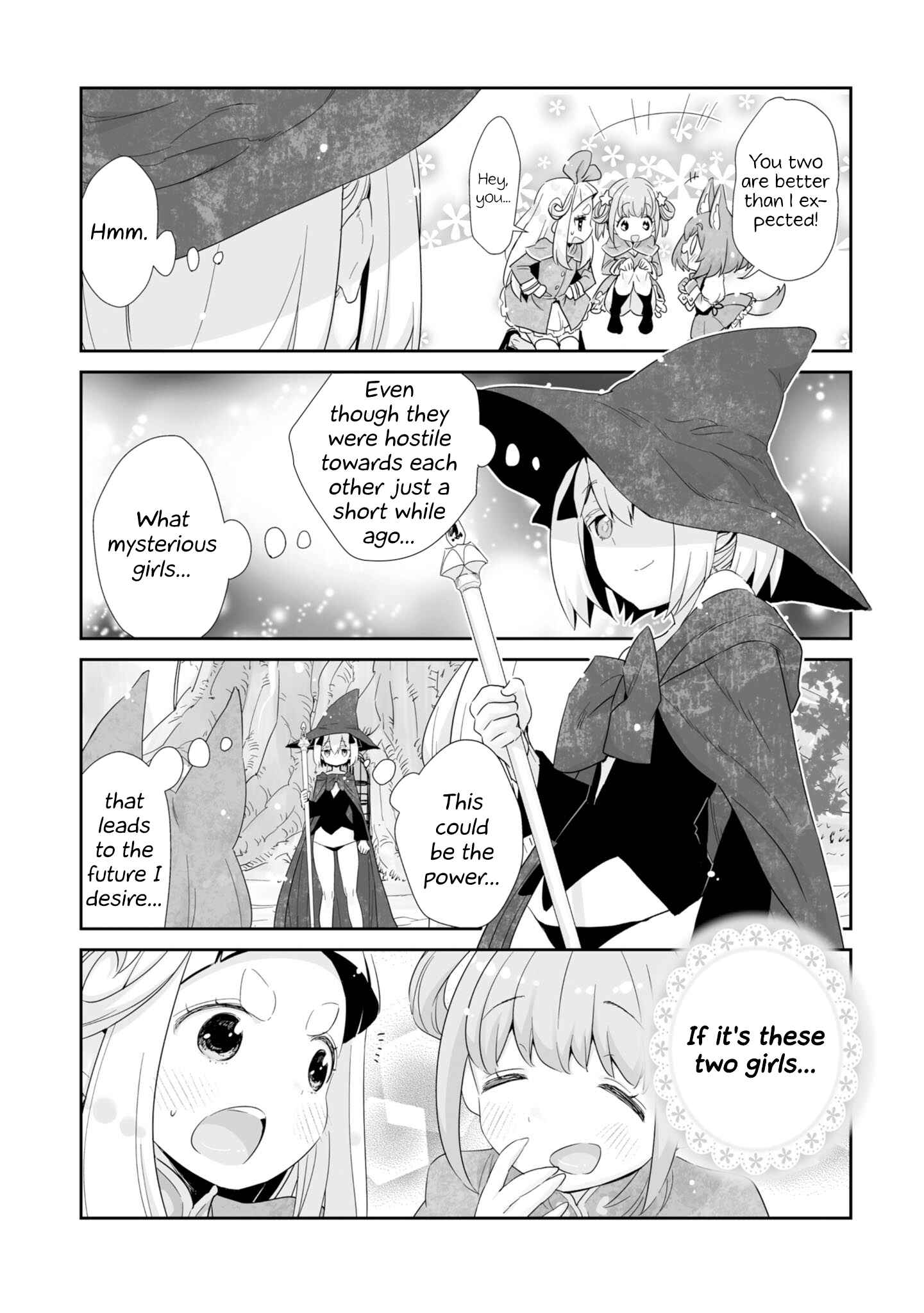 Page 8 Chapter 4 You Still Rely on MAGIC?