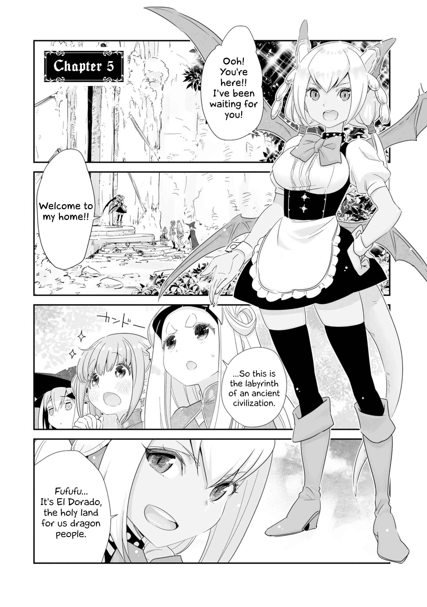 Page 1 Chapter 5 You Still Rely on MAGIC?