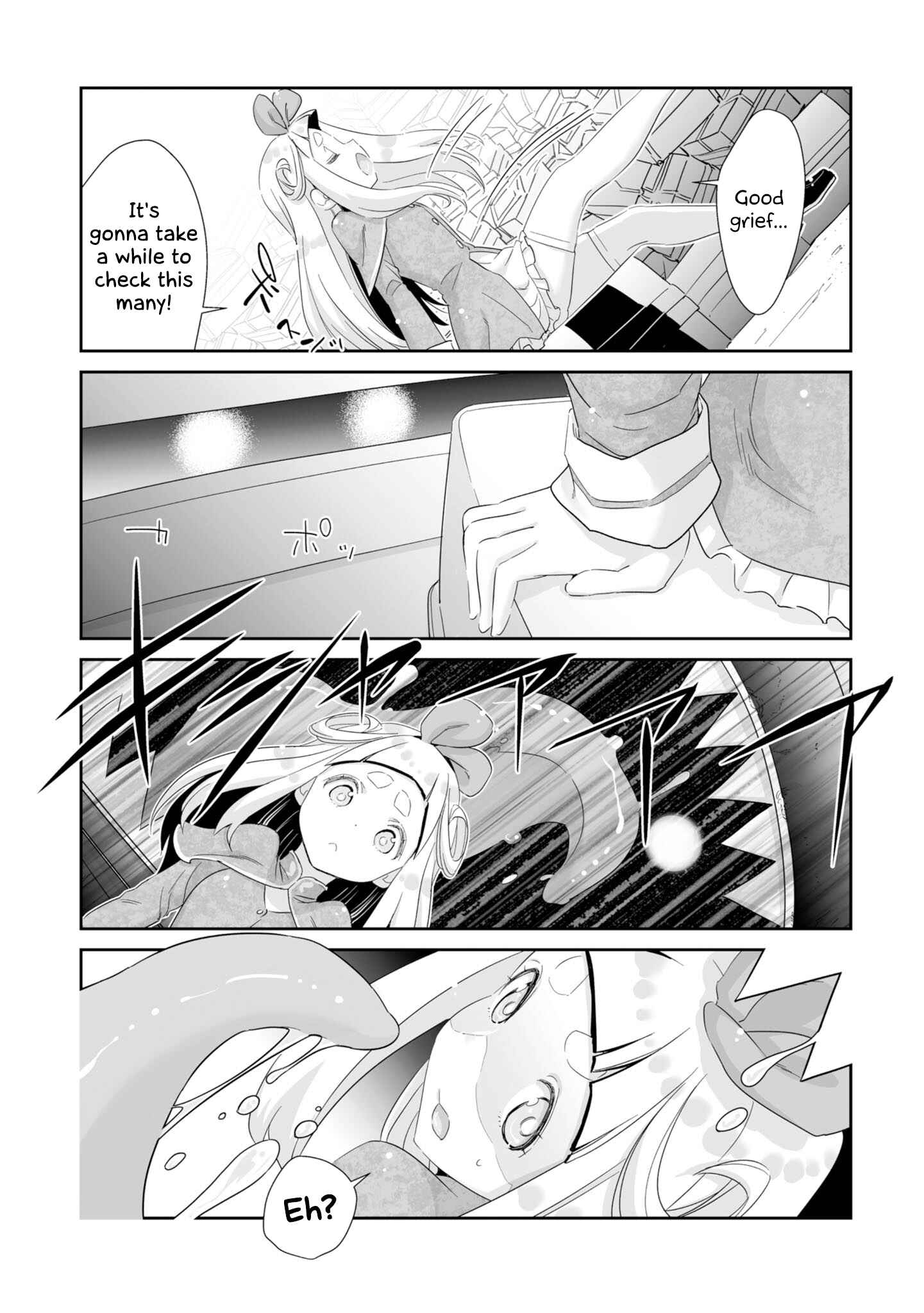 Page 10 Chapter 5 You Still Rely on MAGIC?