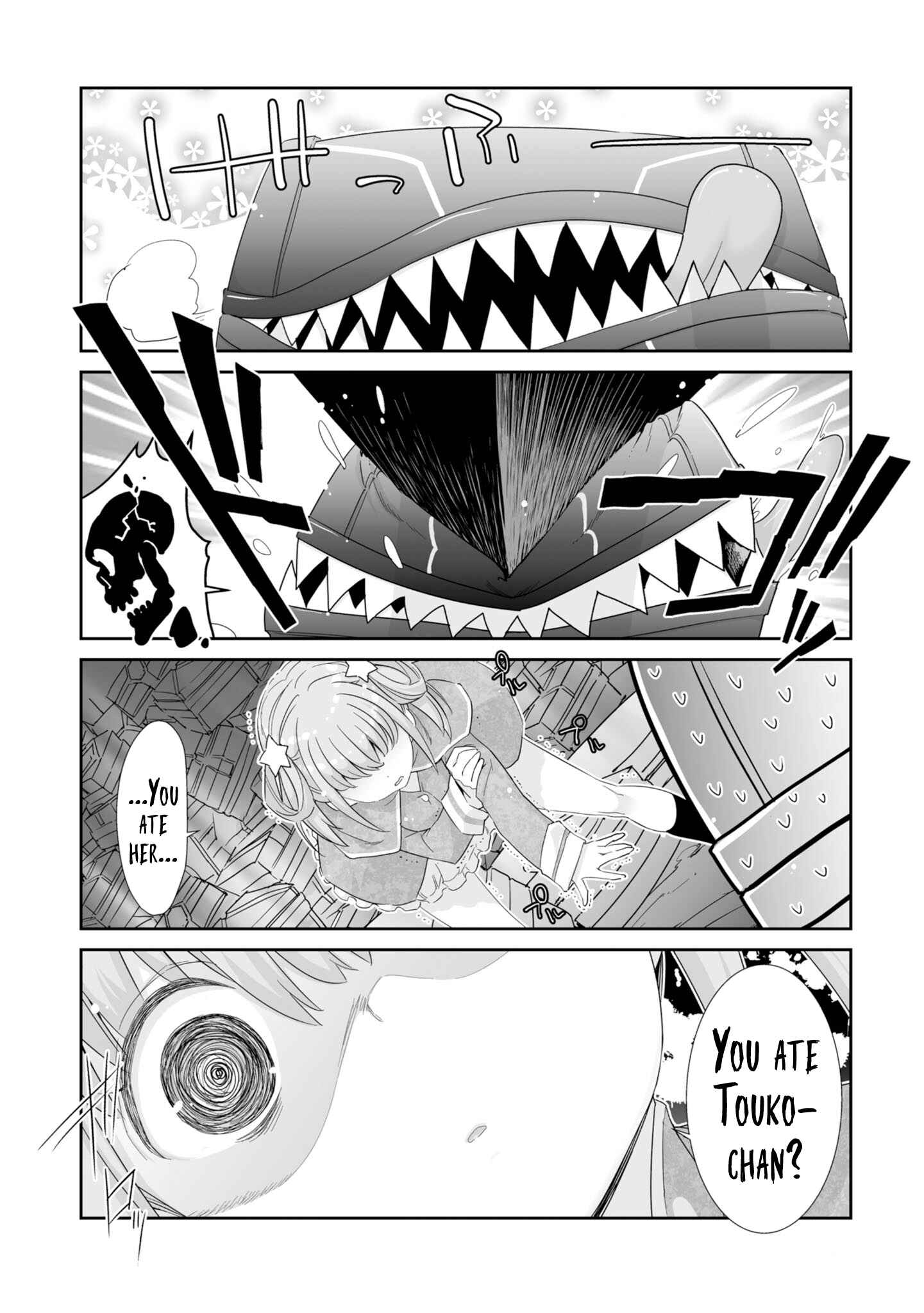 Page 12 Chapter 5 You Still Rely on MAGIC?