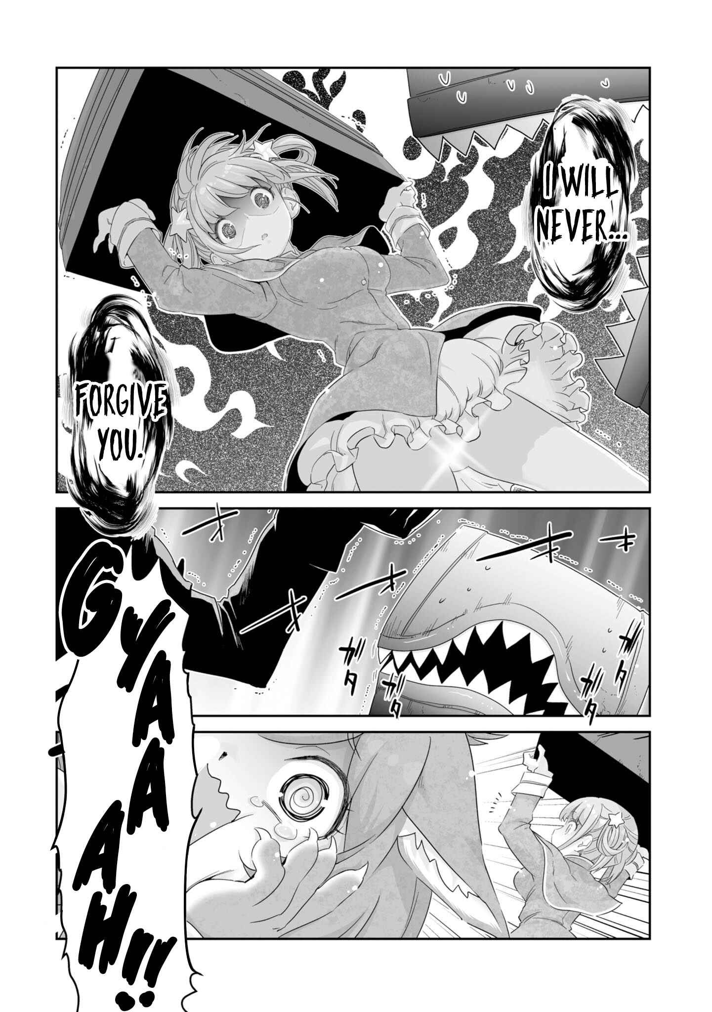 Page 13 Chapter 5 You Still Rely on MAGIC?