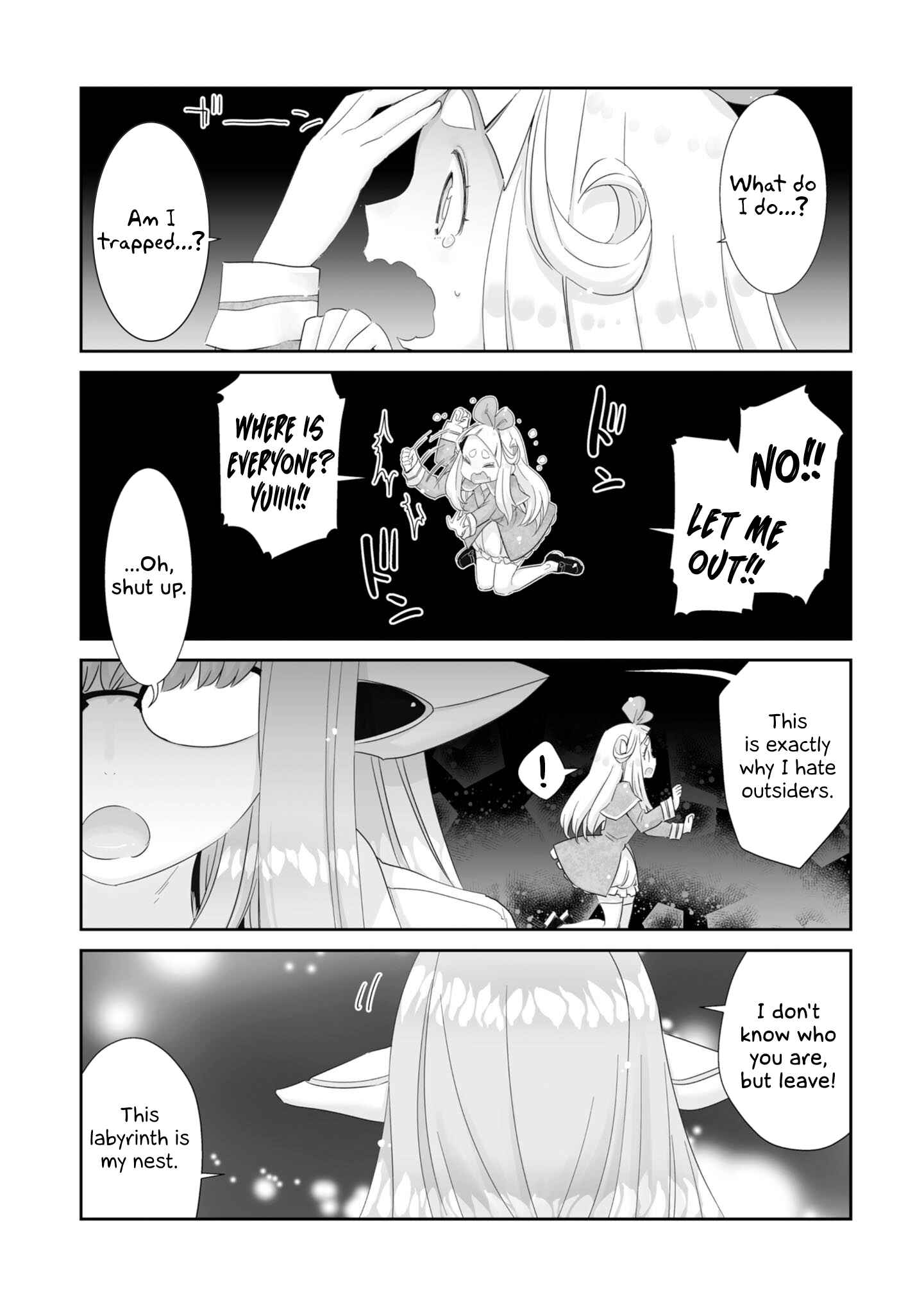 Page 16 Chapter 5 You Still Rely on MAGIC?