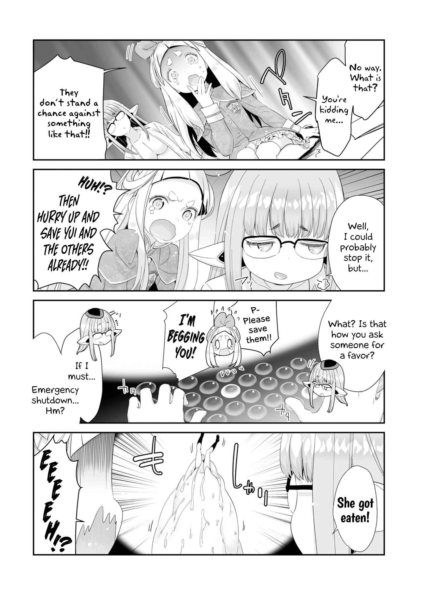 Page 19 Chapter 5 You Still Rely on MAGIC?