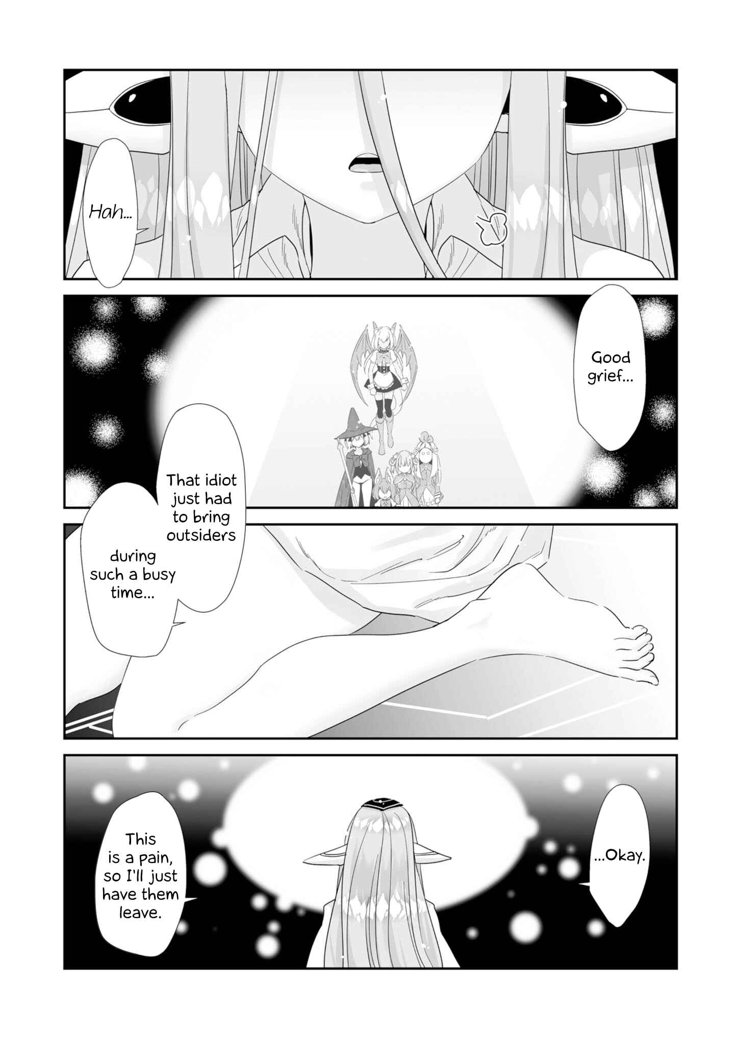 Page 2 Chapter 5 You Still Rely on MAGIC?