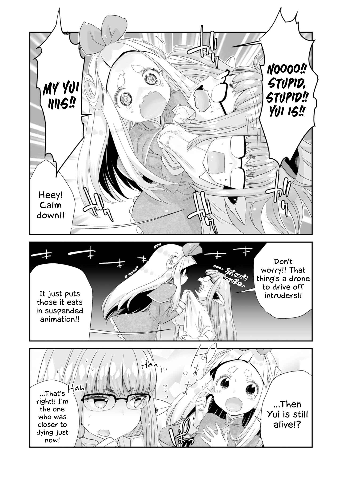 Page 20 Chapter 5 You Still Rely on MAGIC?