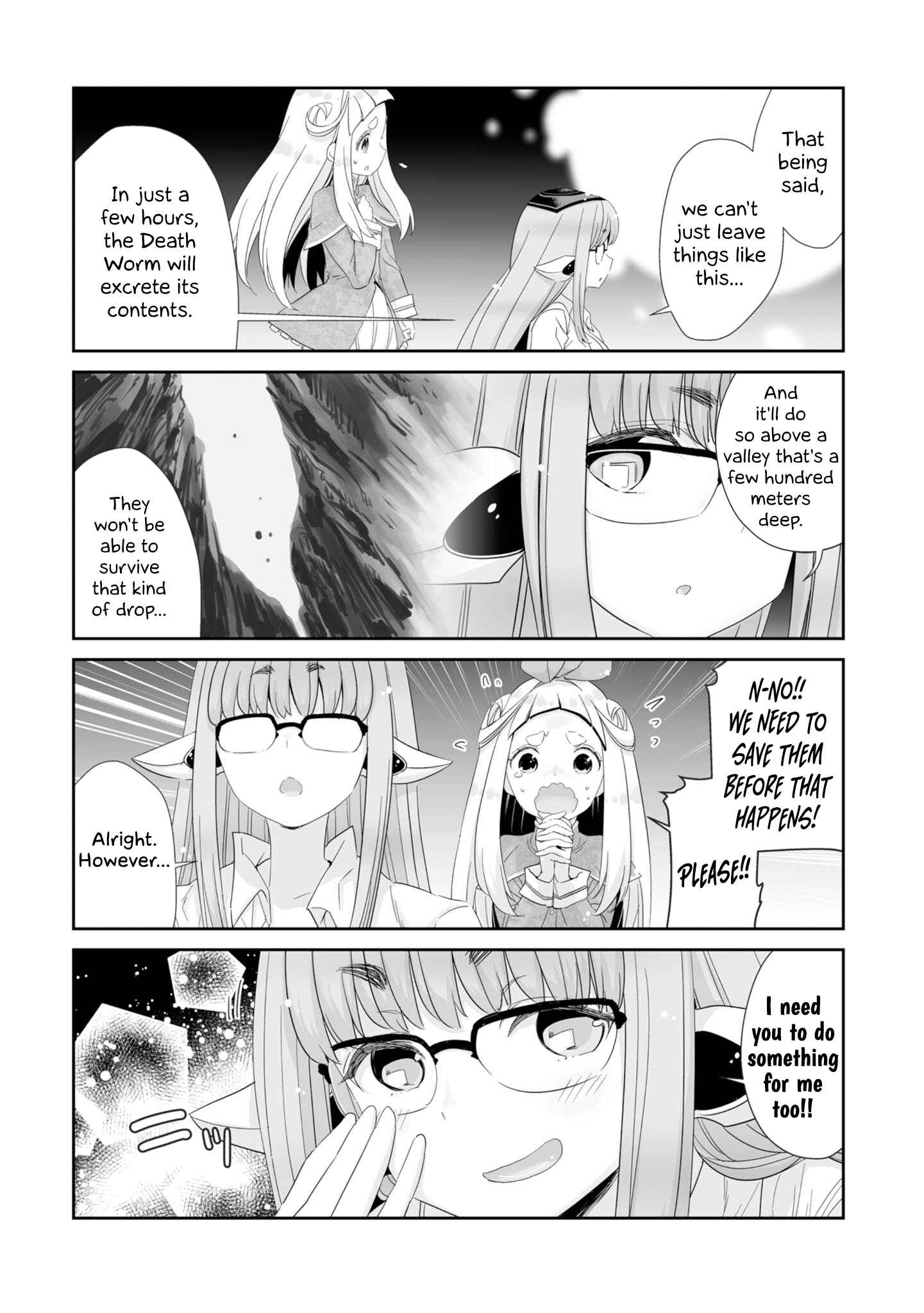 Page 21 Chapter 5 You Still Rely on MAGIC?